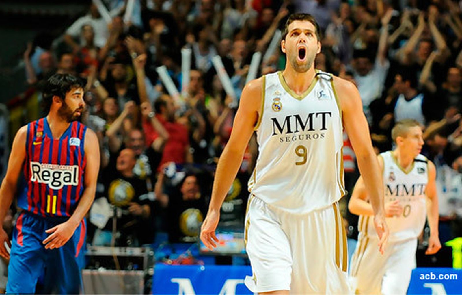 Baloncesto Real Madrid FC. Barcelona habrá quinto partido