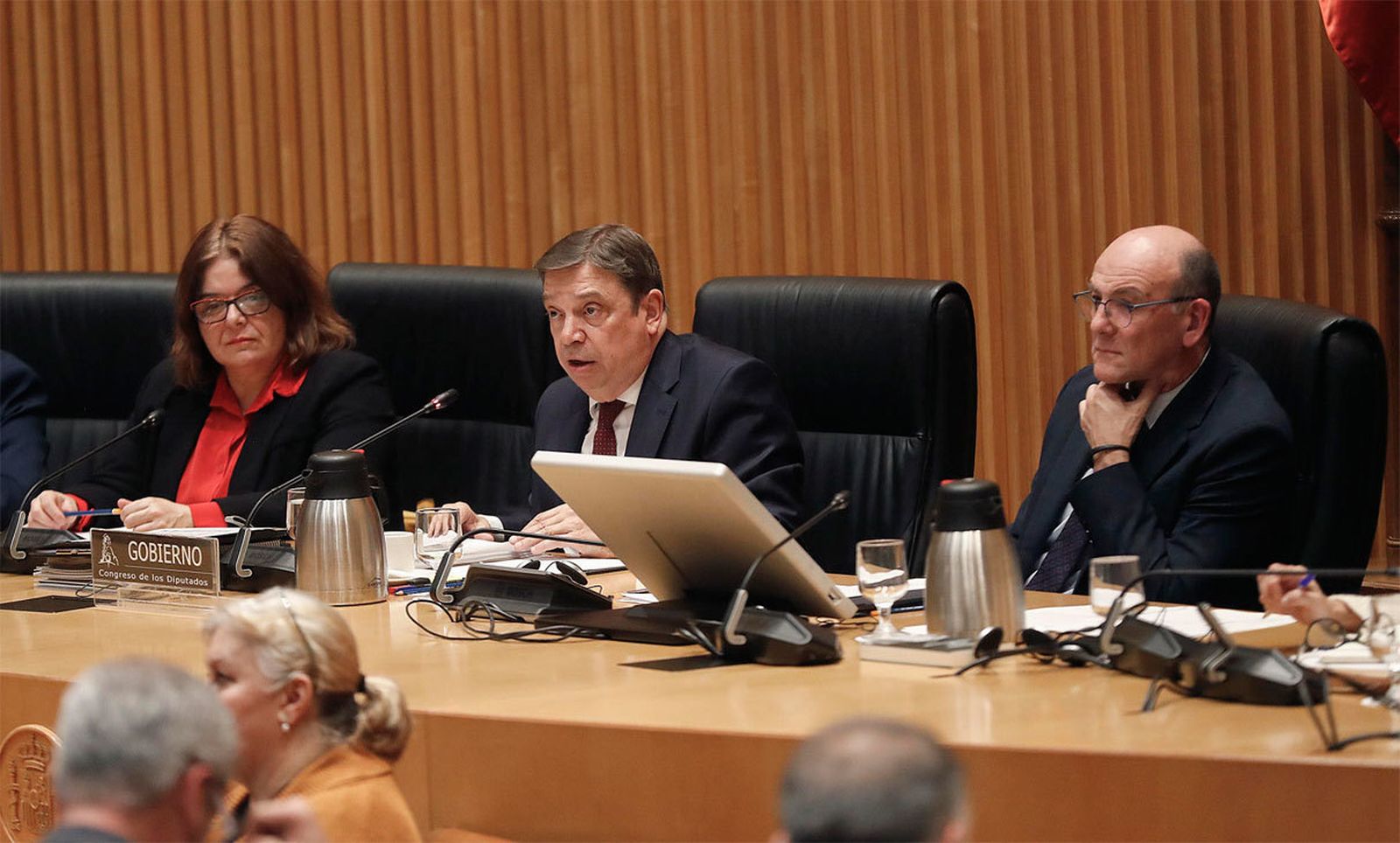 El Gobierno mantendrá la exención del impuesto especial de hidrocarburos para el gasóleo de uso agrícola