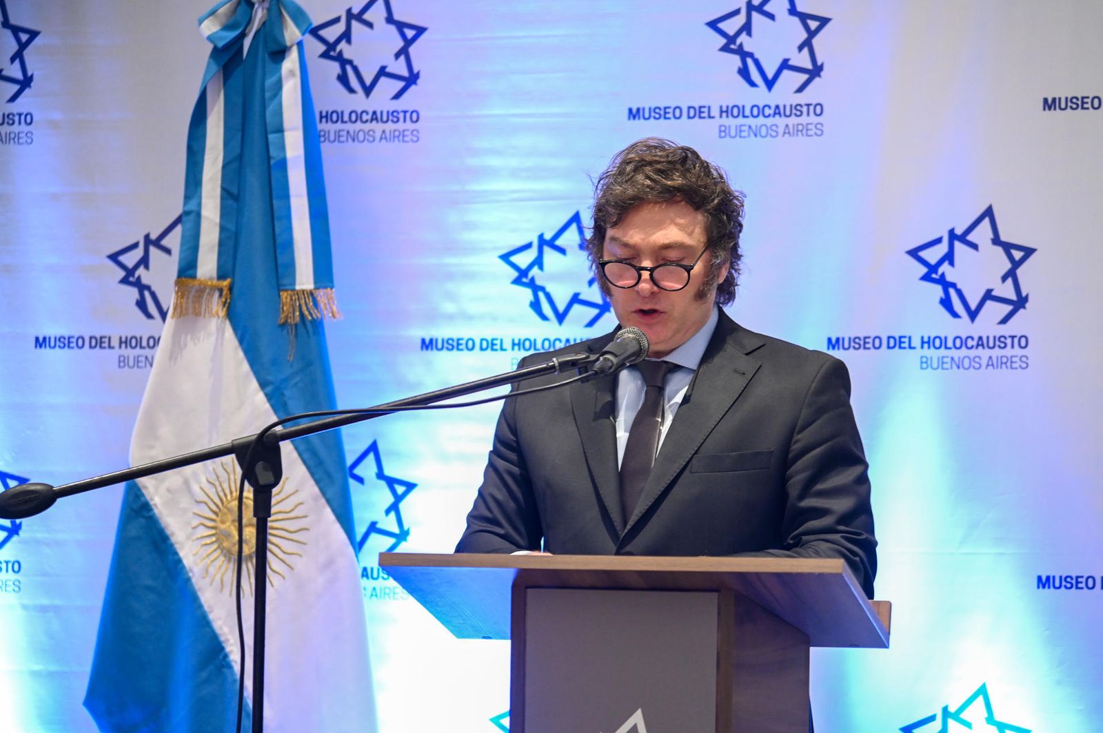 Crisis diplomática con Argentina