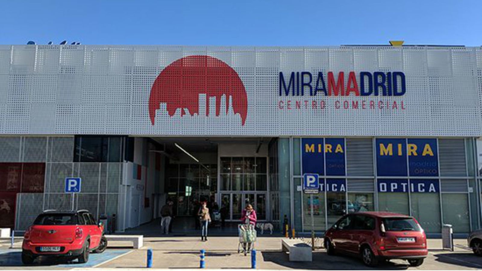 Miramadrid Centro Comercial