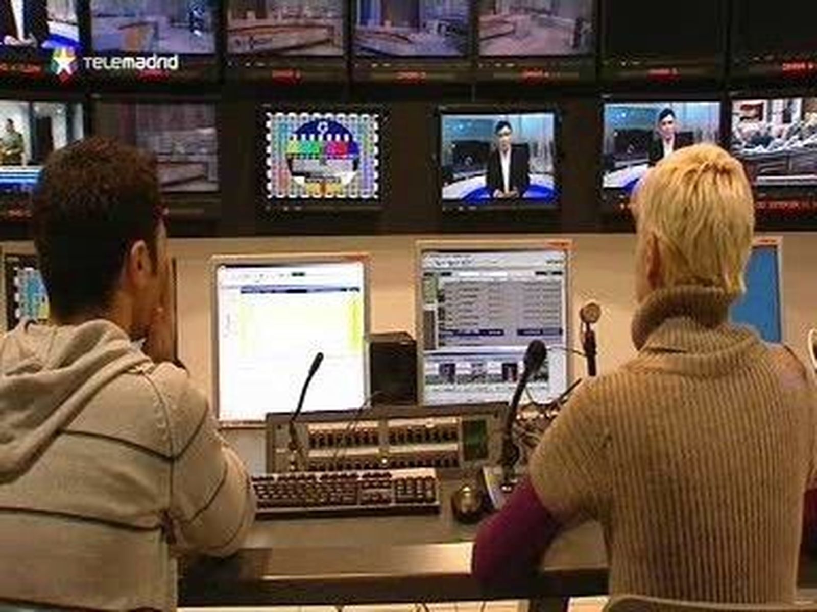 El primer Madrid Directo en HD