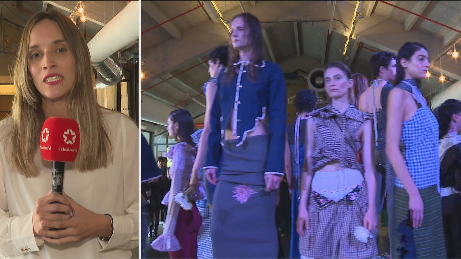 'Madrid es Moda' sale a la calle