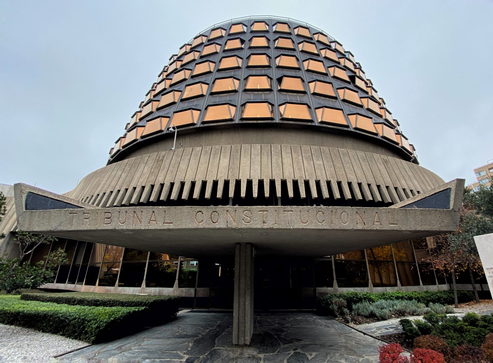 Sede del Tribunal Constitucional