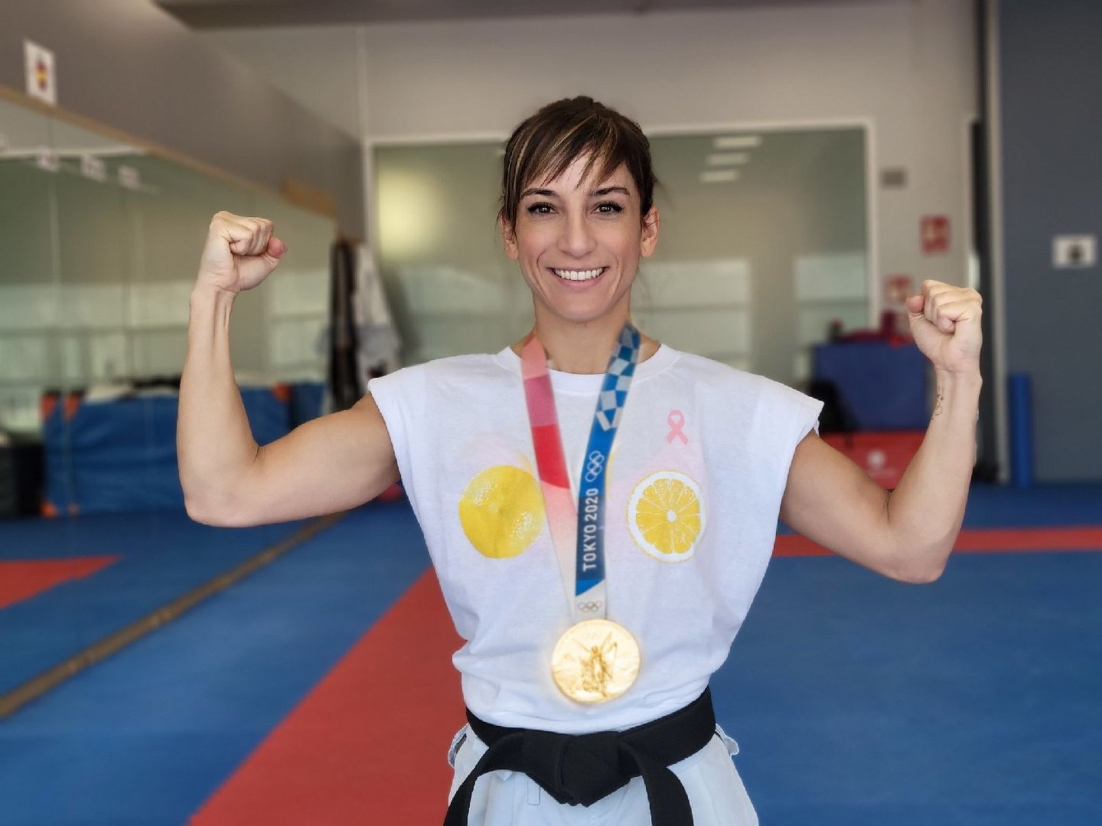 Sandra Sánchez