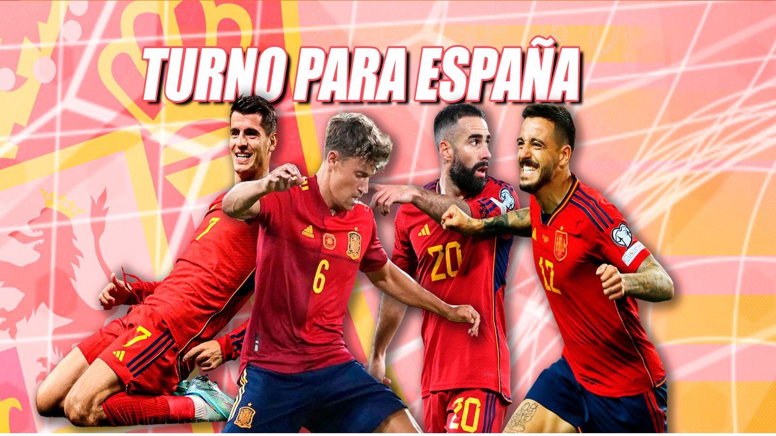 Rodri: "La mentalidad es la de ganar la Eurocopa”