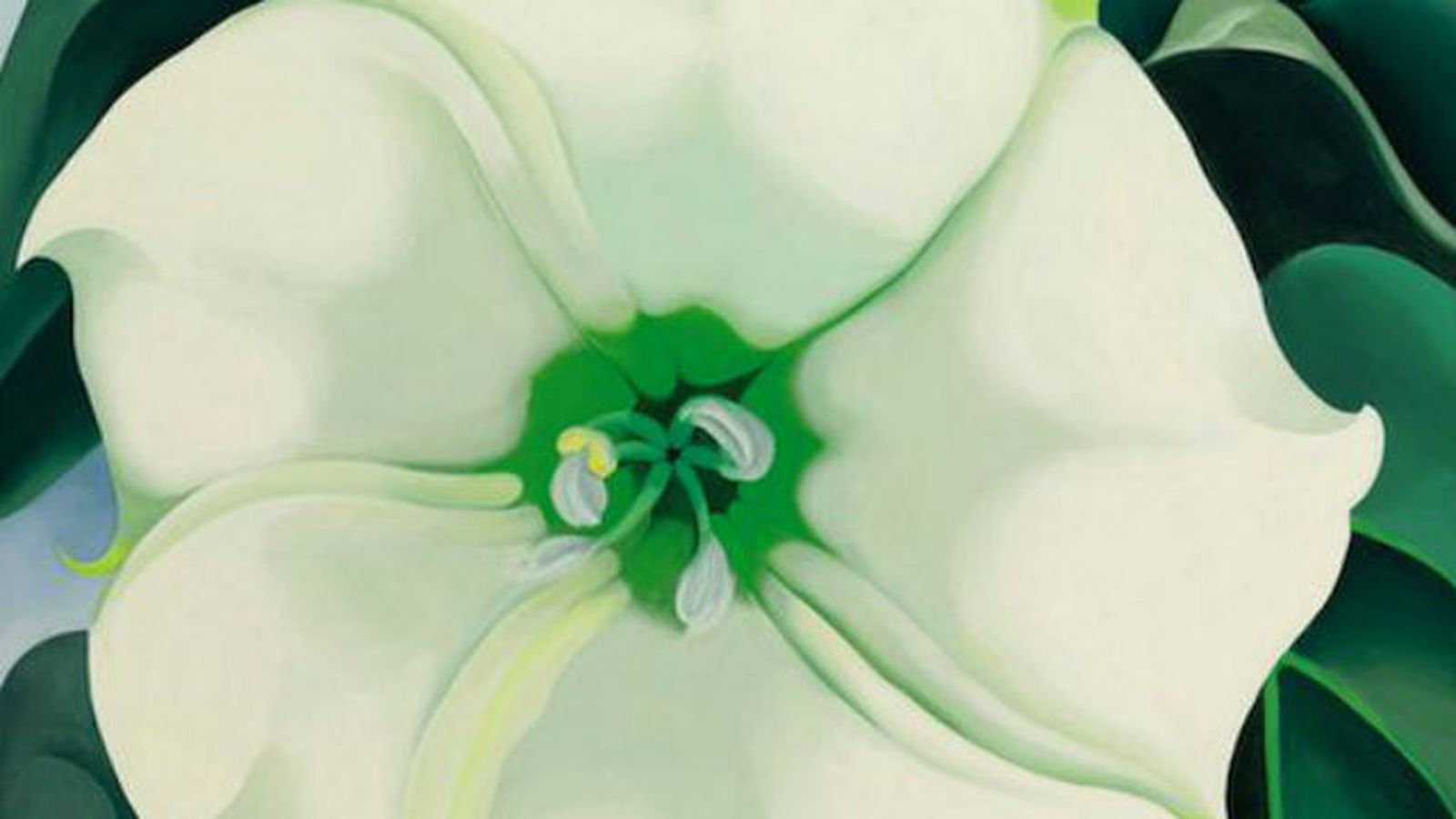 El cuadro de O'Keeffe por 35,2 millones