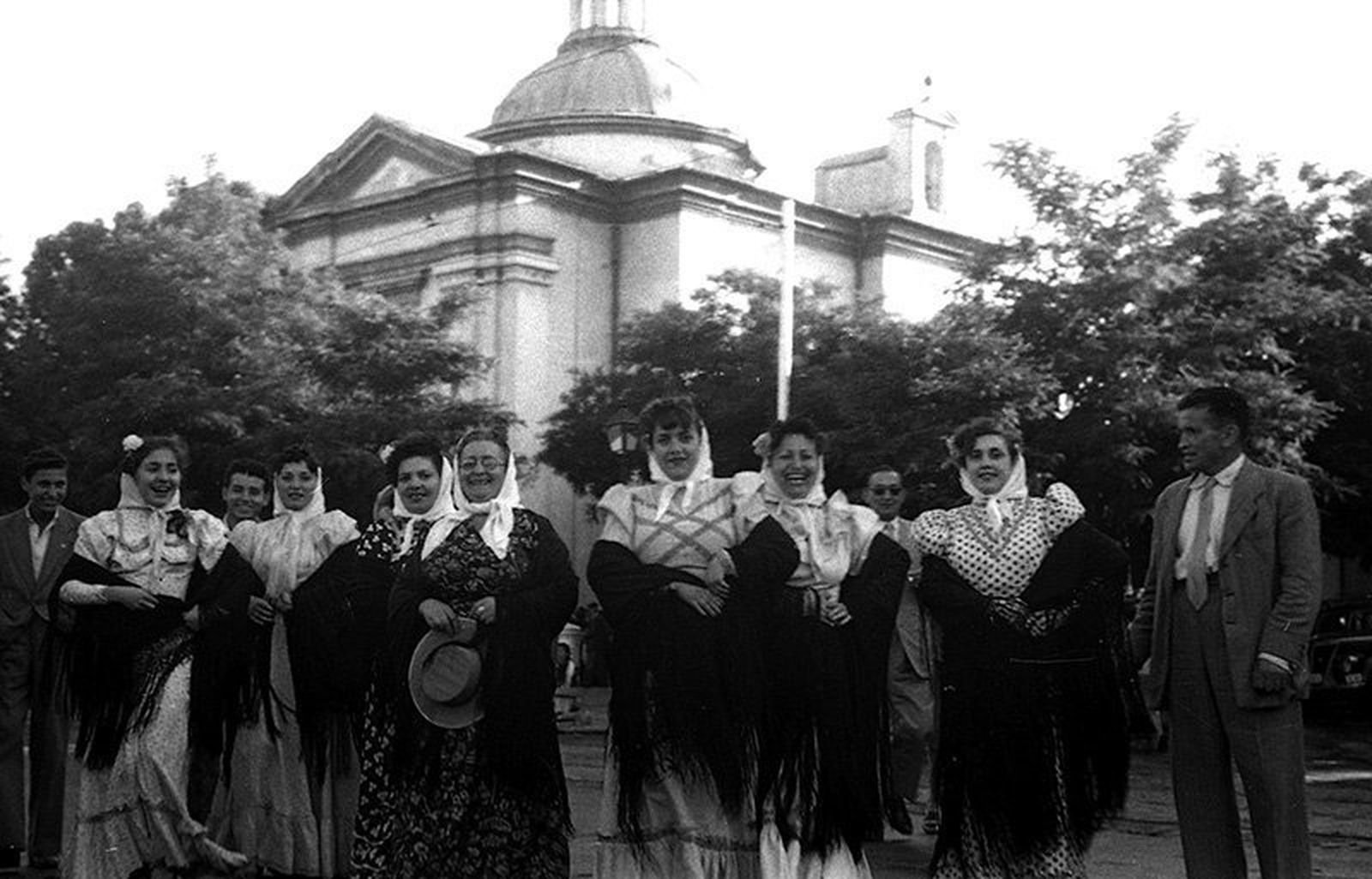 Los entresijos de 'La verbena de San Antonio'