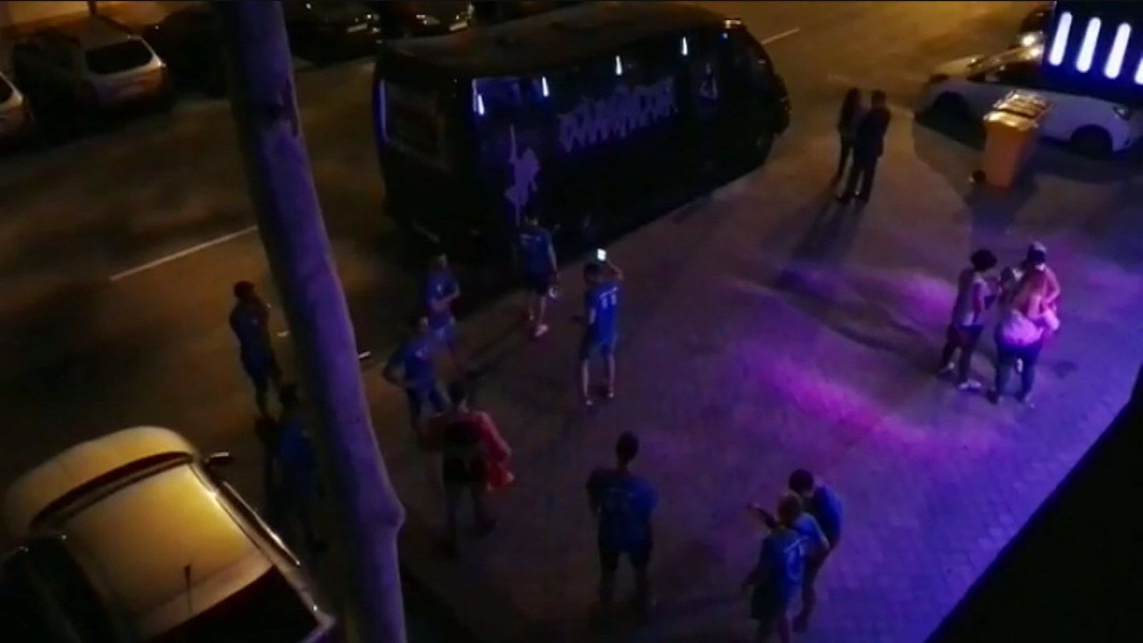 Vecinos de Tetuán, sin poder dormir por los ruIdos de una discoteca sin licencia