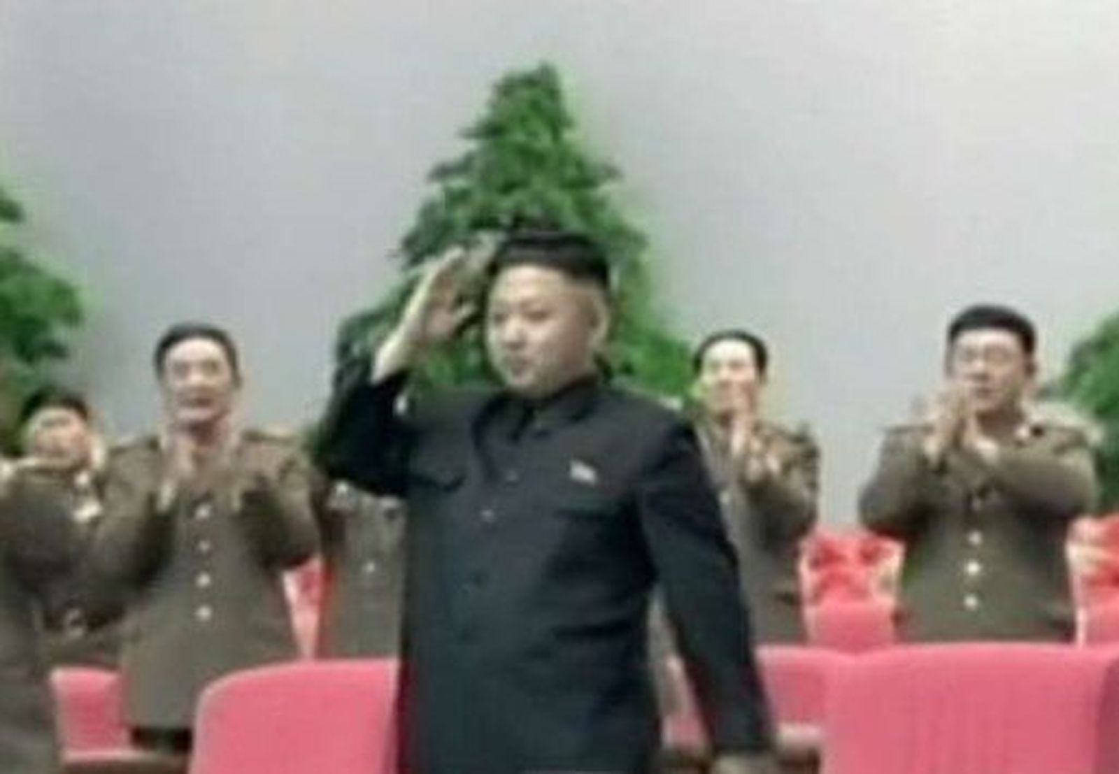 Corea del Sur y EE.UU. elevan la alerta ante posible lanzamiento norcoreano