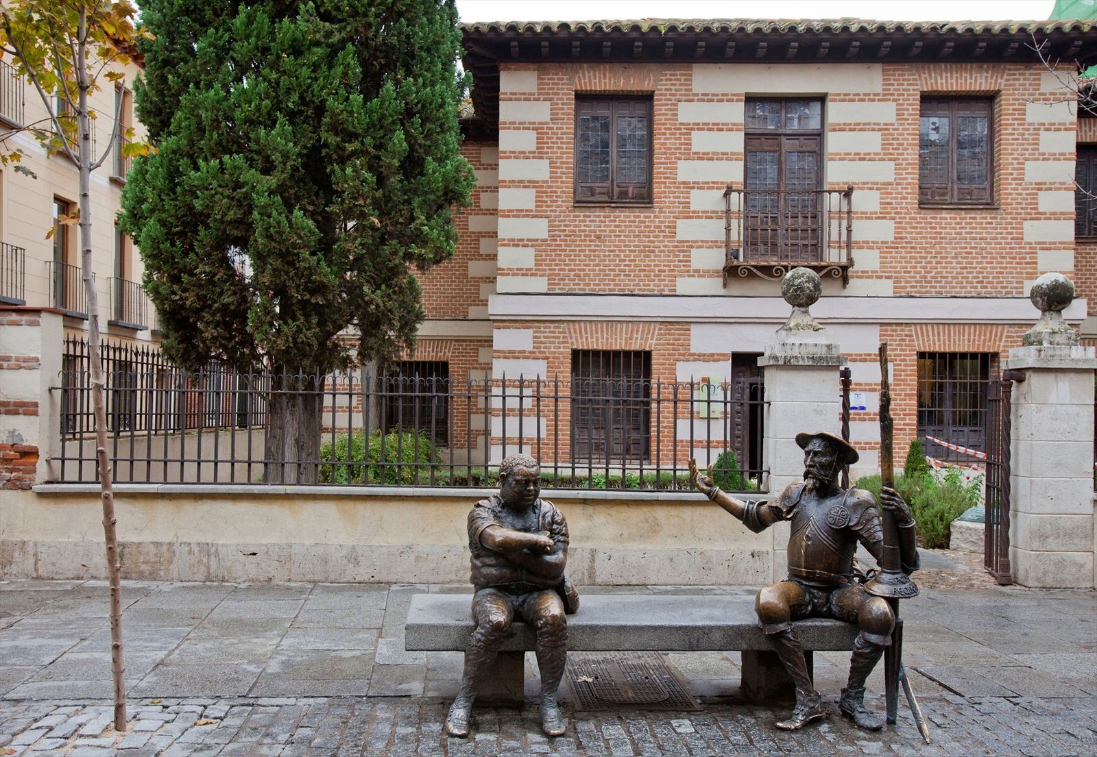Casa Natal de Cervantes en Alcalá de Henares