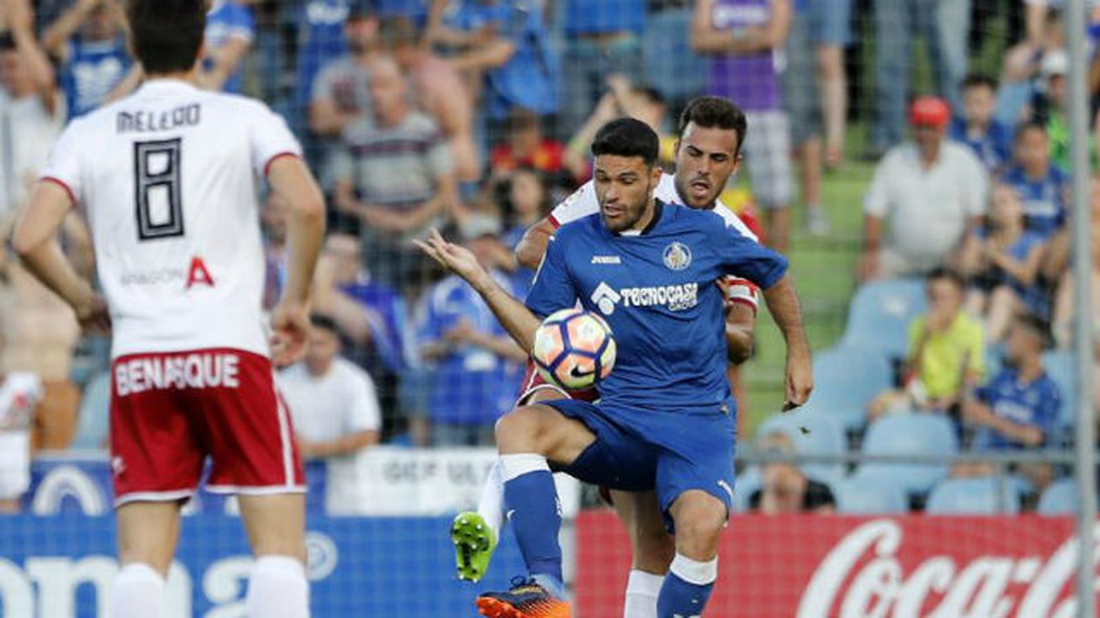 El Getafe se mete en la final del playoff