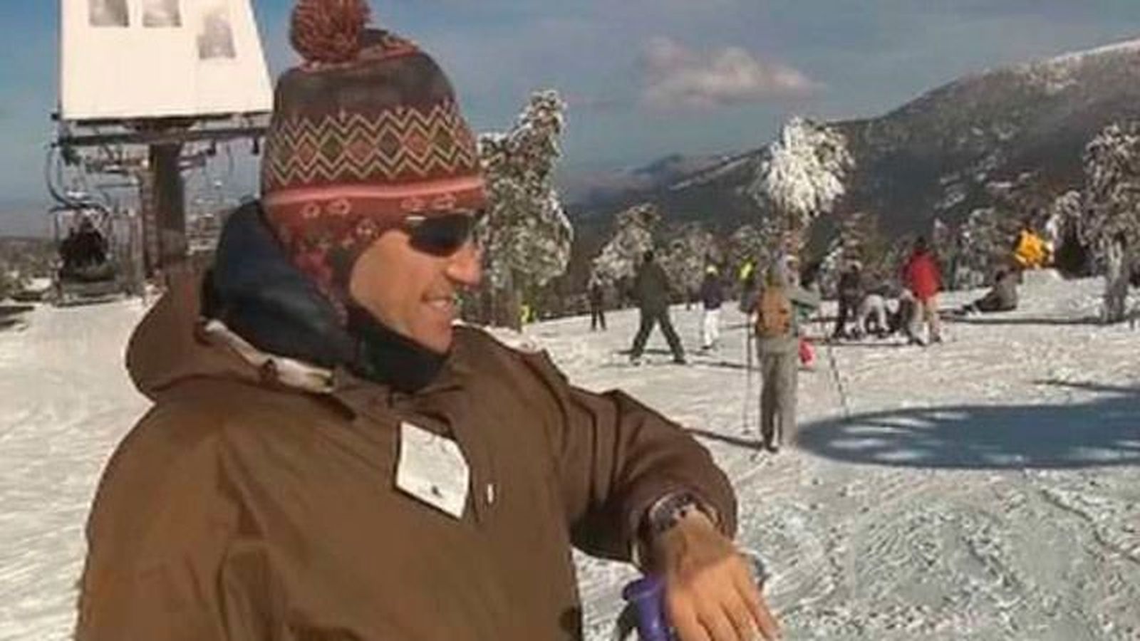 Navacerrada y Valdesquí mejoran la calidad de la nieve con 27 pistas abiertas