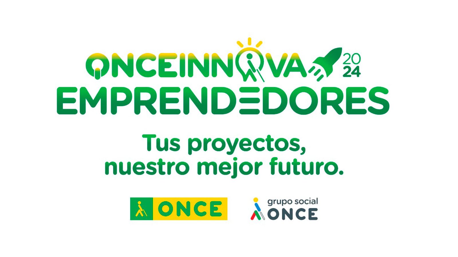 Lanzan el Reto ONCE Innova Emprendedores 2024 para startups