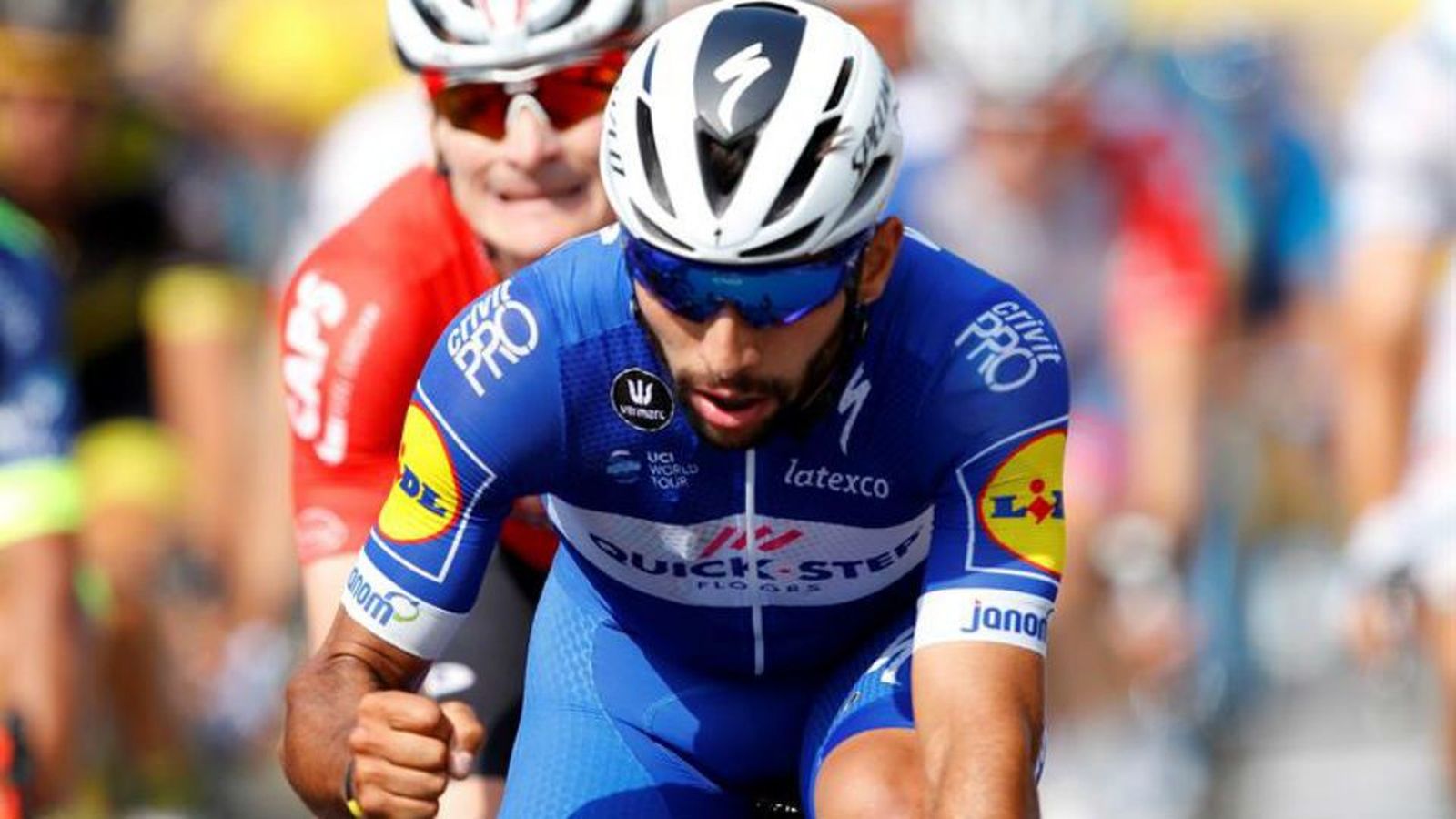 Tour: Gaviria se apunta el doblete ante Sagan