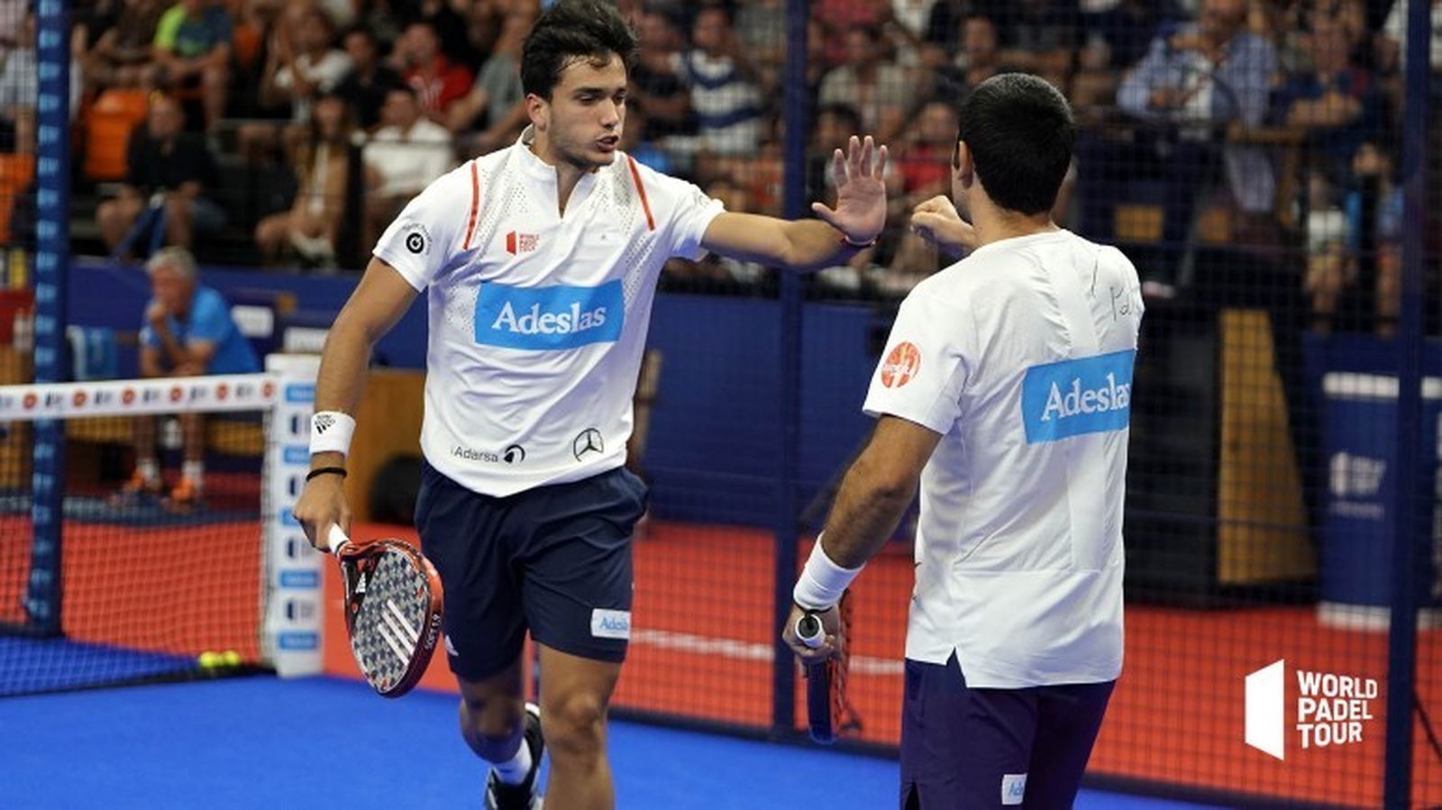Entrevista con Ale Galán en la semana del Master de Madrid