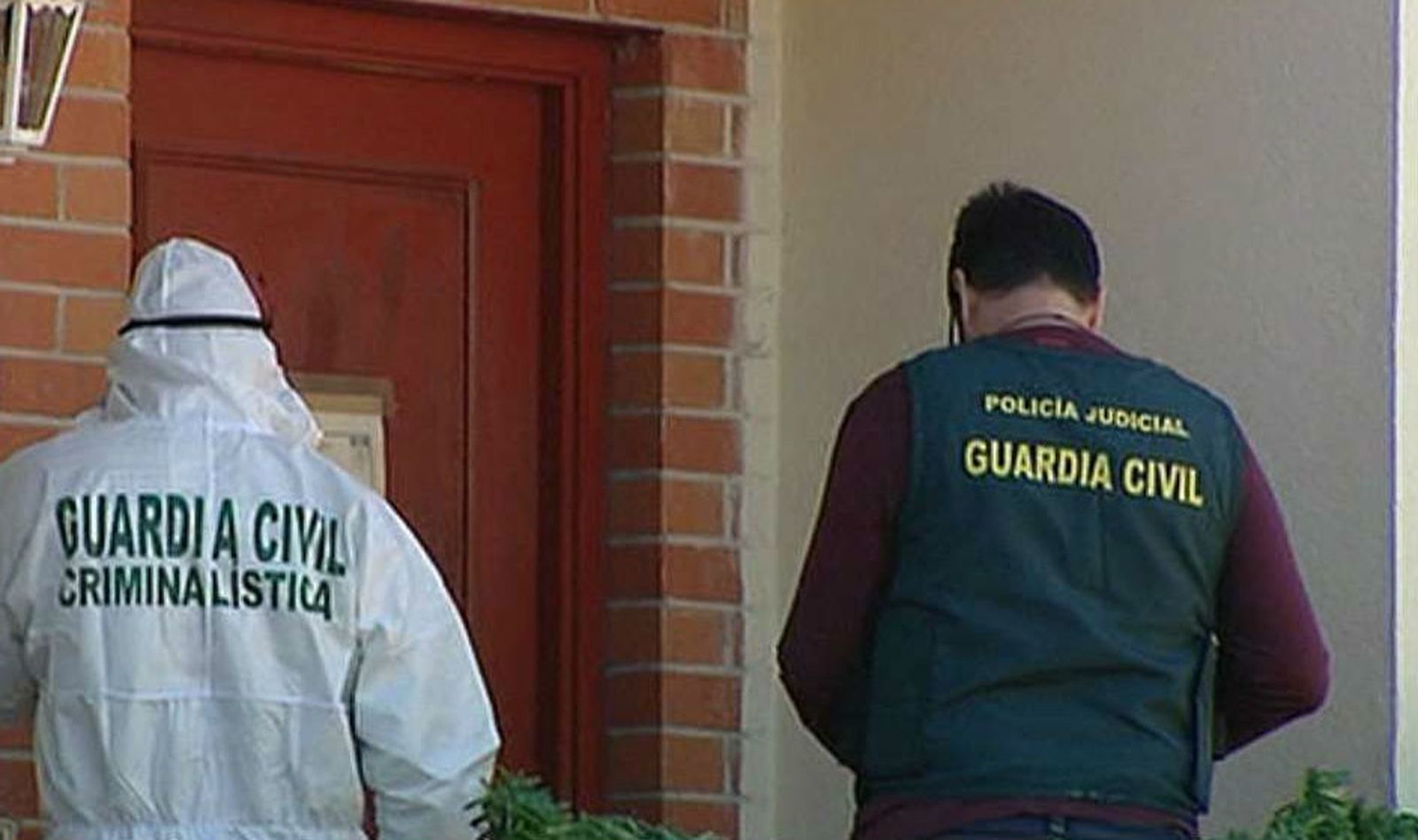 Guardia Civil. Archivo