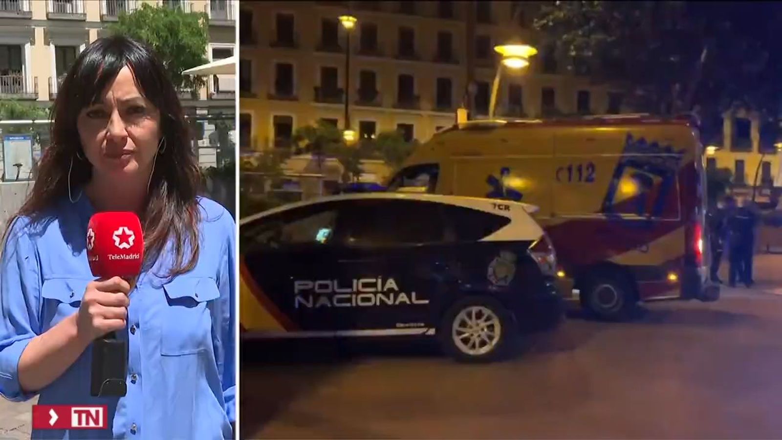 Nuevos apuñalados en Madrid