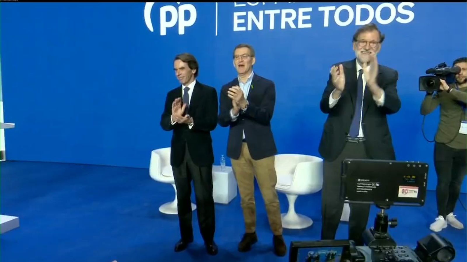 Acto PP tarde