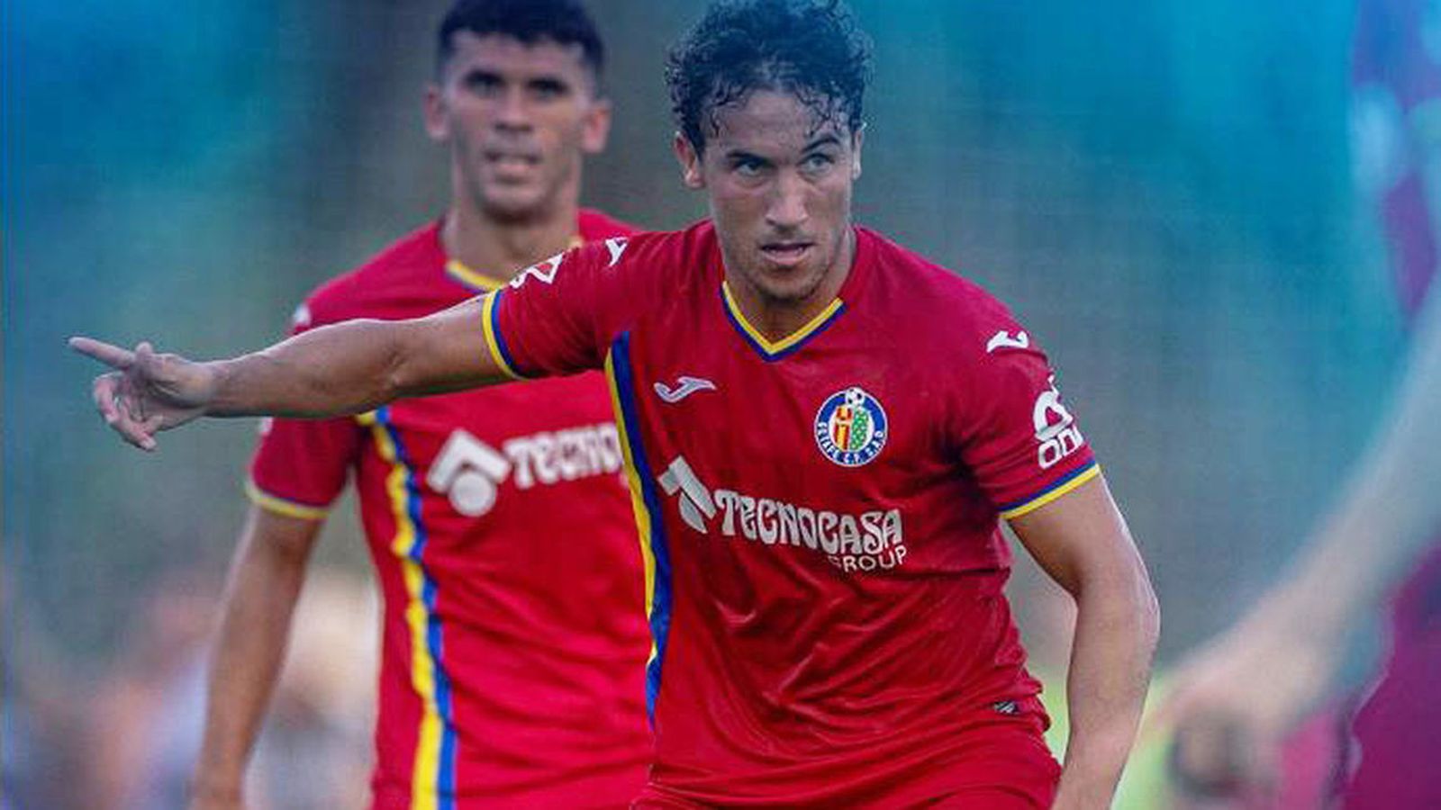 El Getafe empara en el primer partido de pretemporada