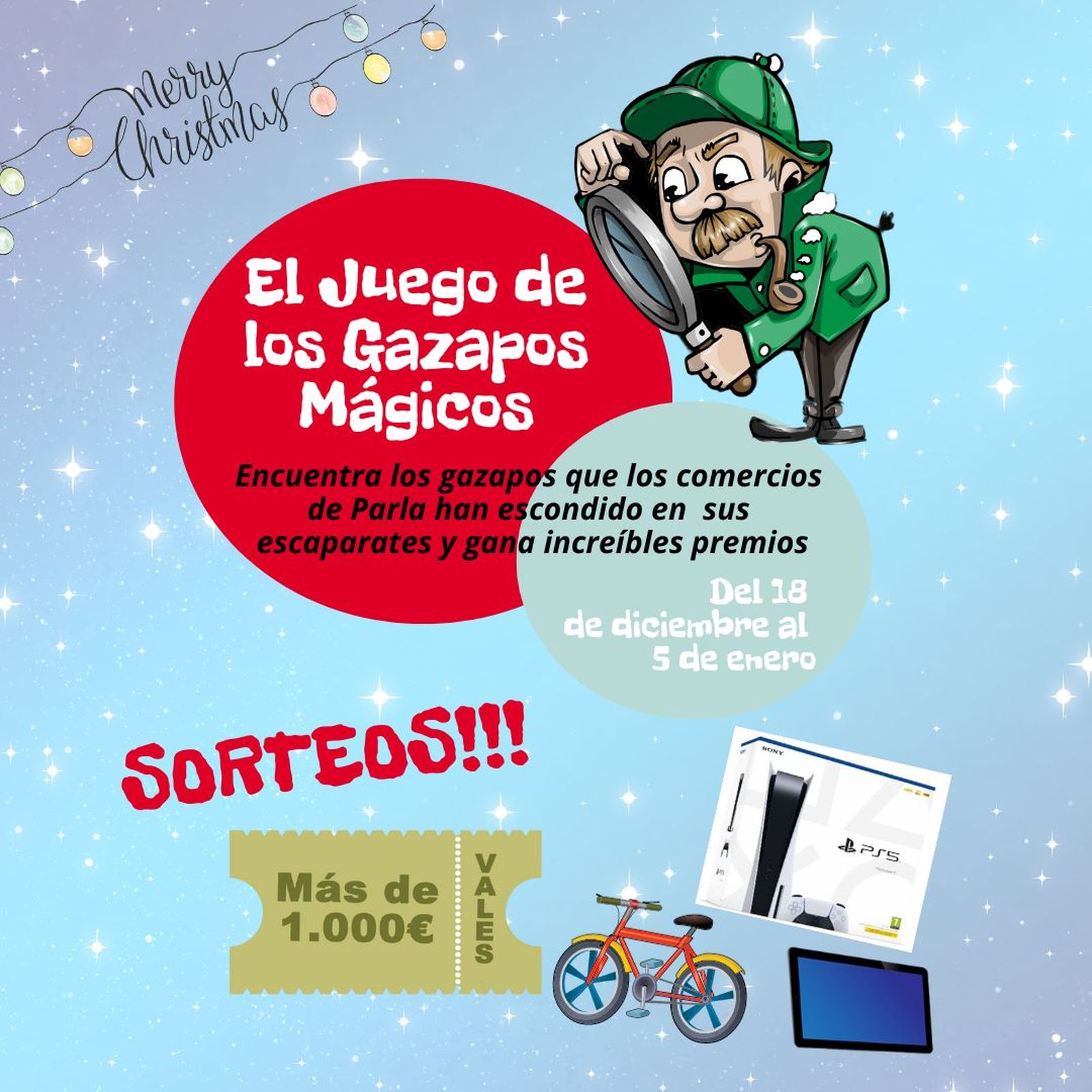 Los Gazapos Mágicos de Parla