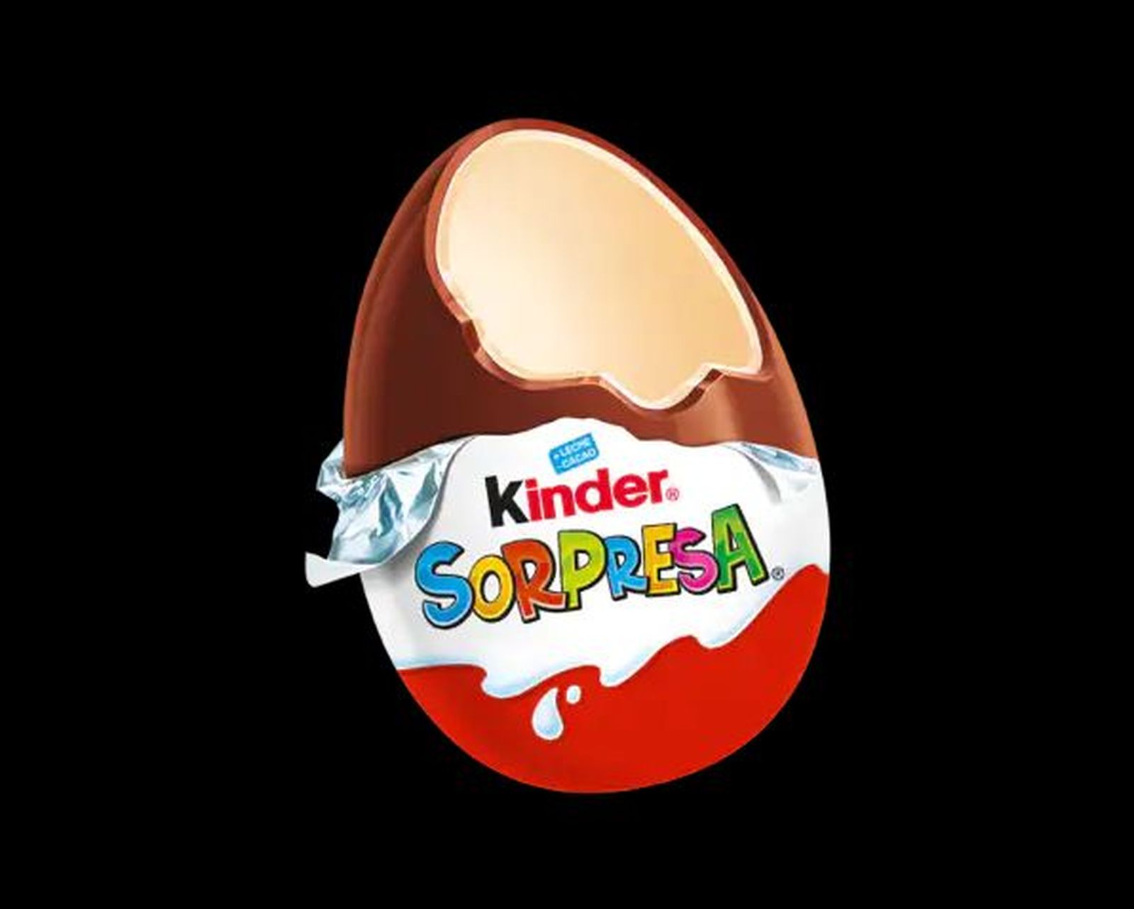 Un huevo Kinder