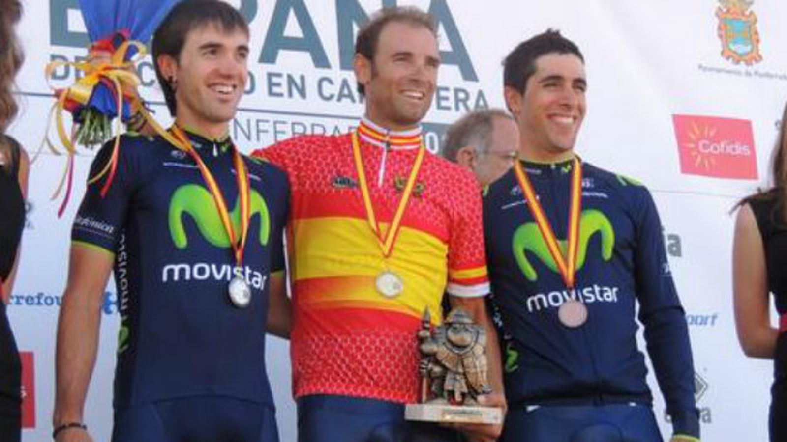 Alejandro Valverde