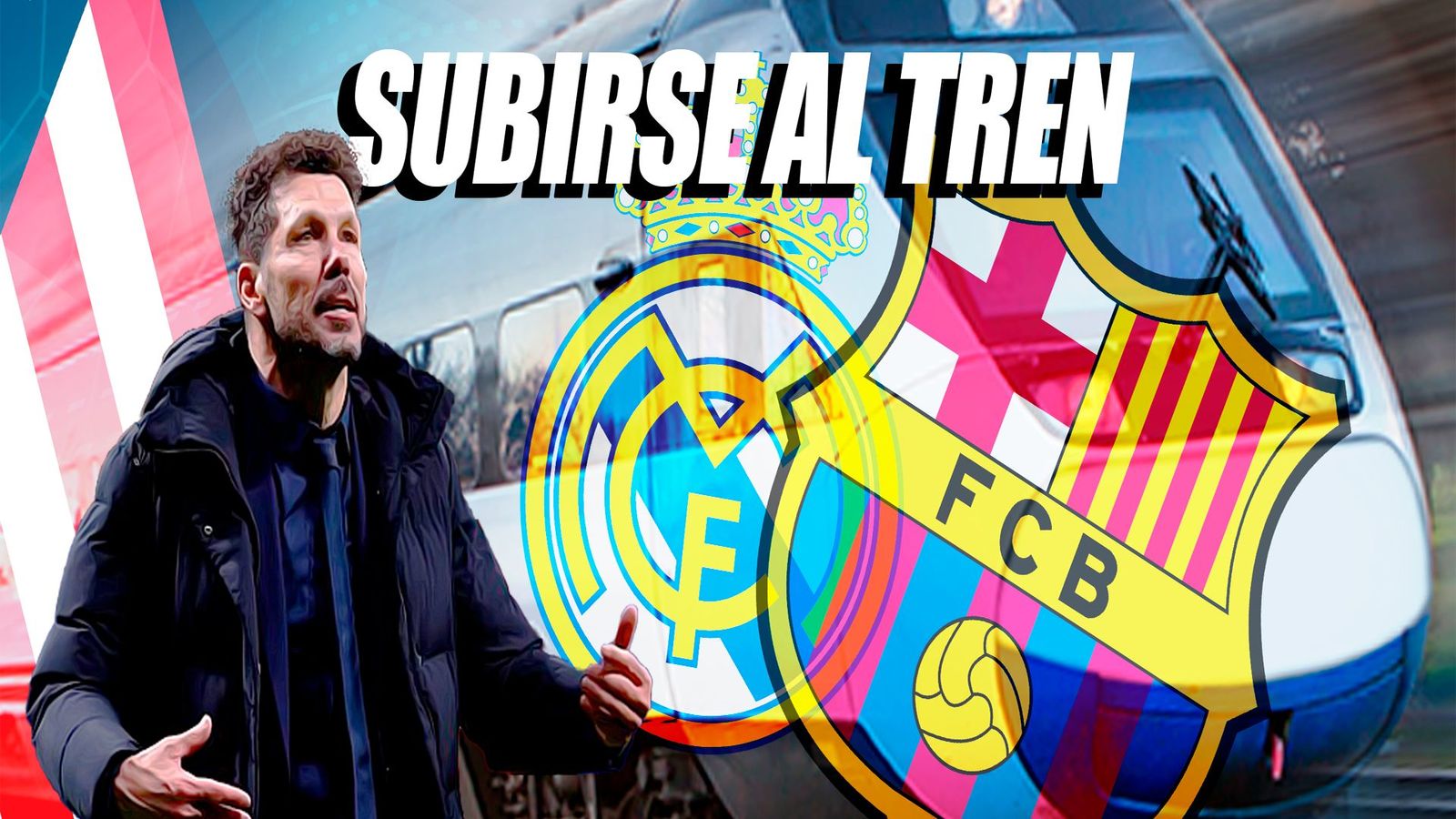 Simeone: “Los últimos 5 partidos definen la temporada”