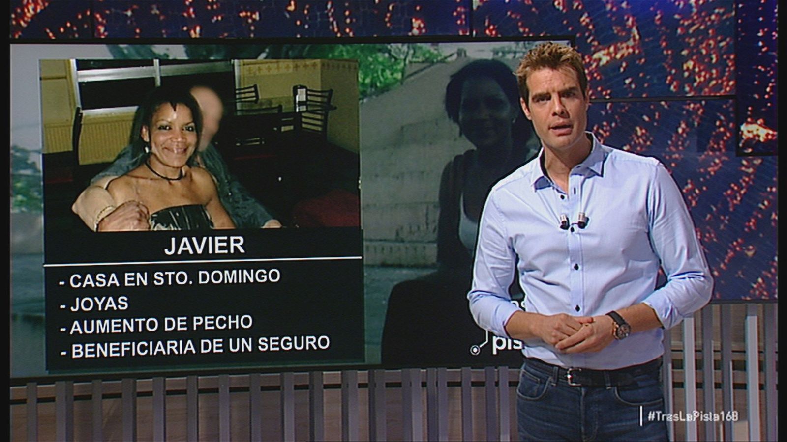 Las declaraciones de la primera pareja de Ana Julia Quezada sobre su pasado en Burgos