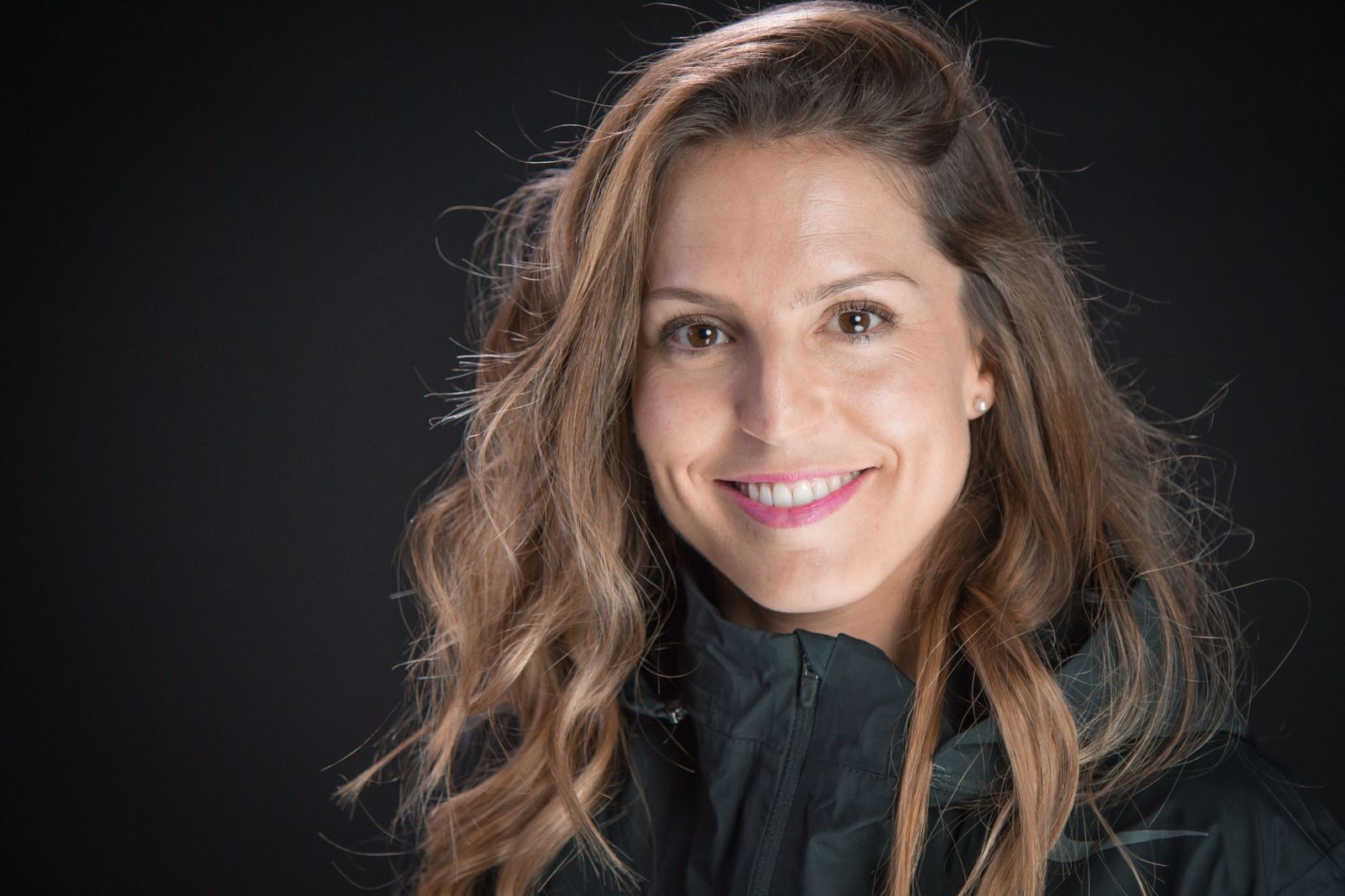 Sara Andrés, la sonrisa de la velocidad paralímpica que quiere un oro en Tokio