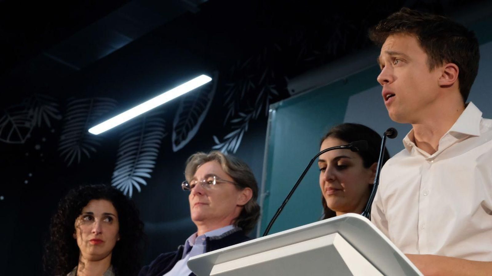 Errejón: “No hay muchas veces que la historia te dé segundas oportunidades”