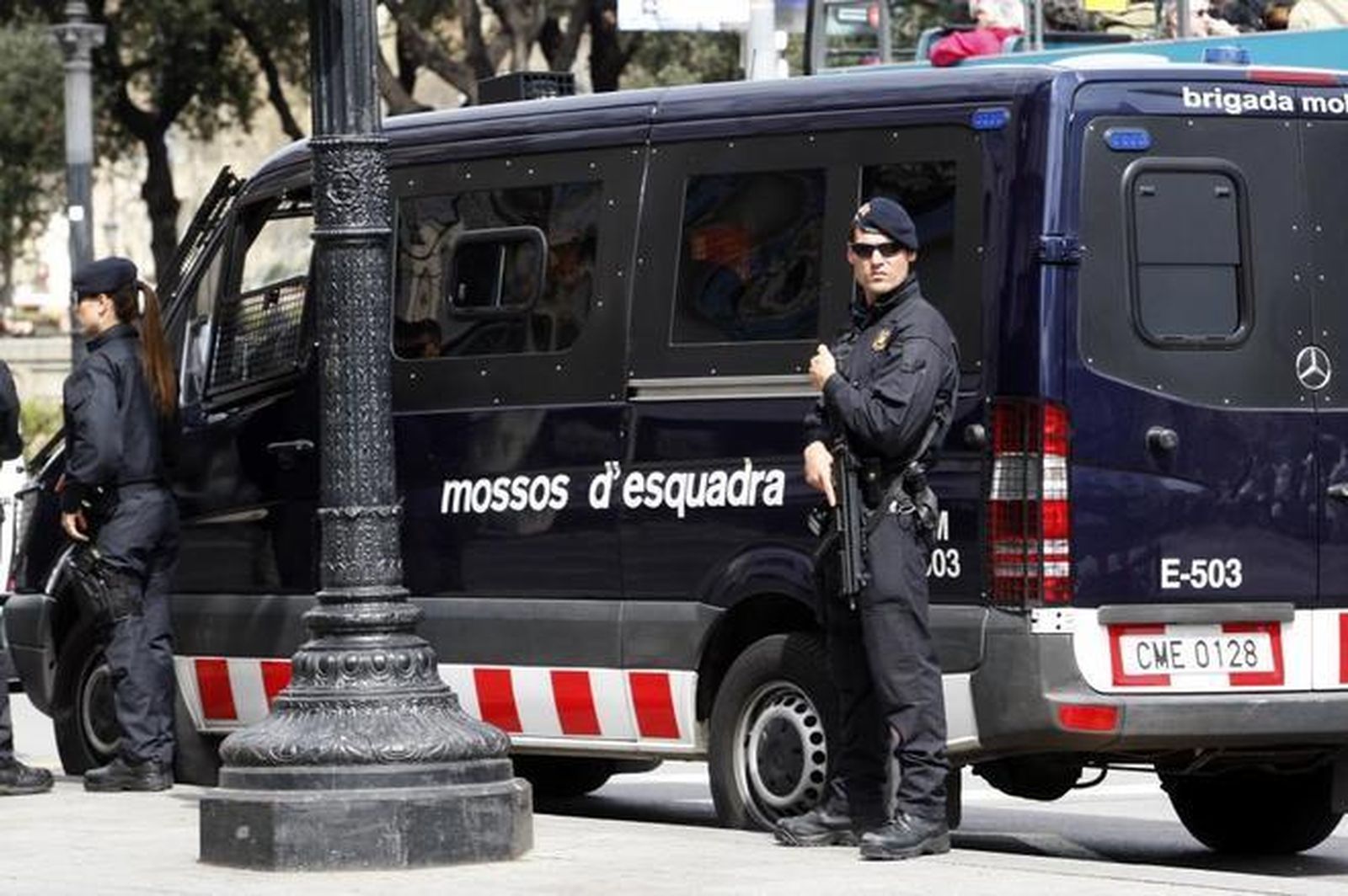 Mossos d'escuadra