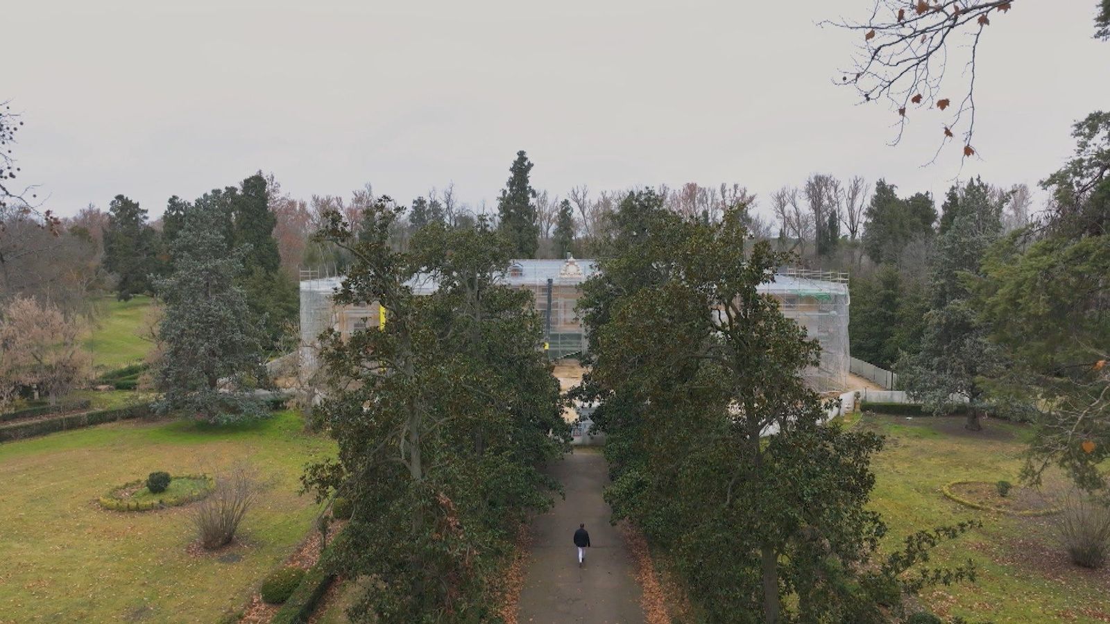 La Casita del Labrador en Aranjuez: Rehabilitando una joya del neoclásico español