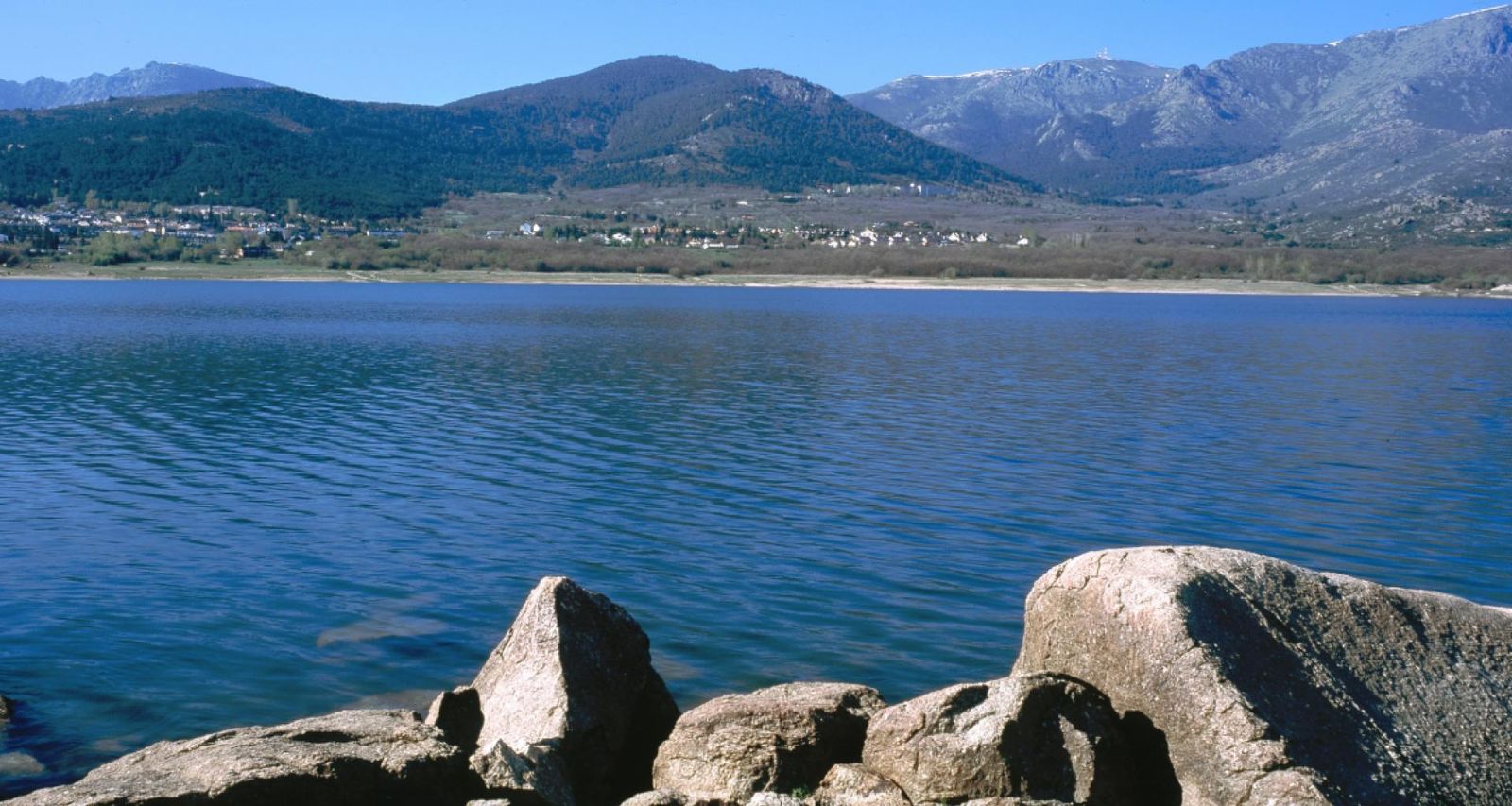 Embalse de Navacerrada