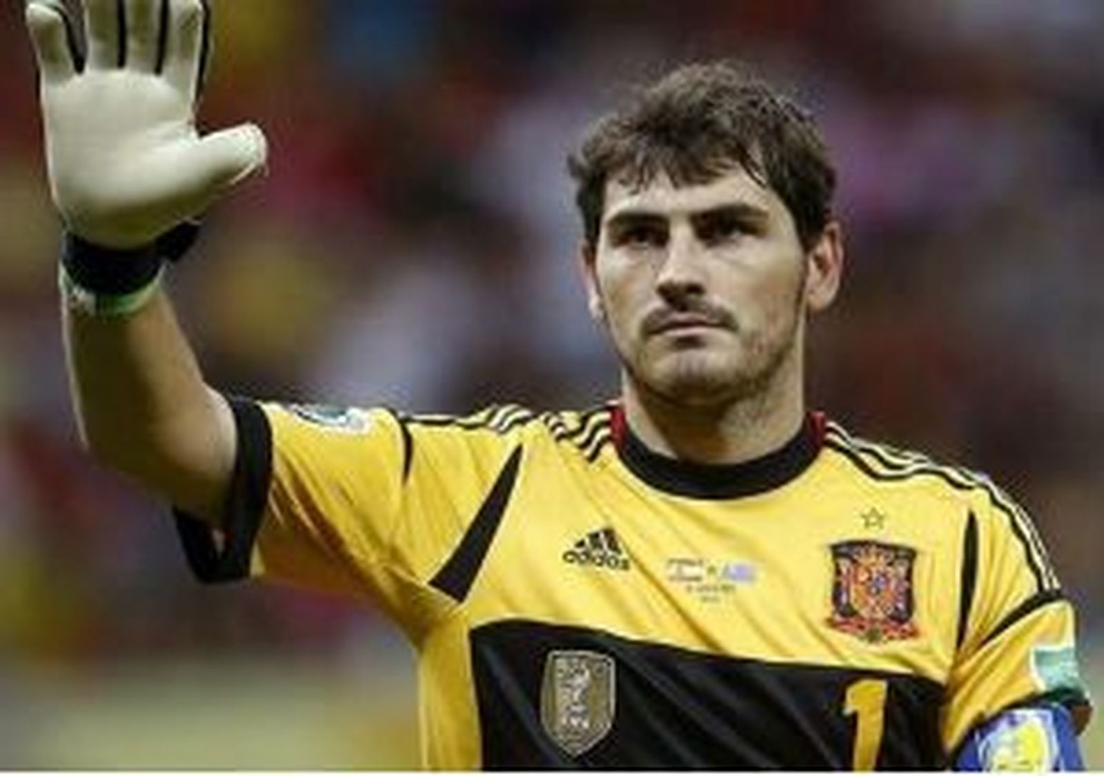 Casillas se sincera