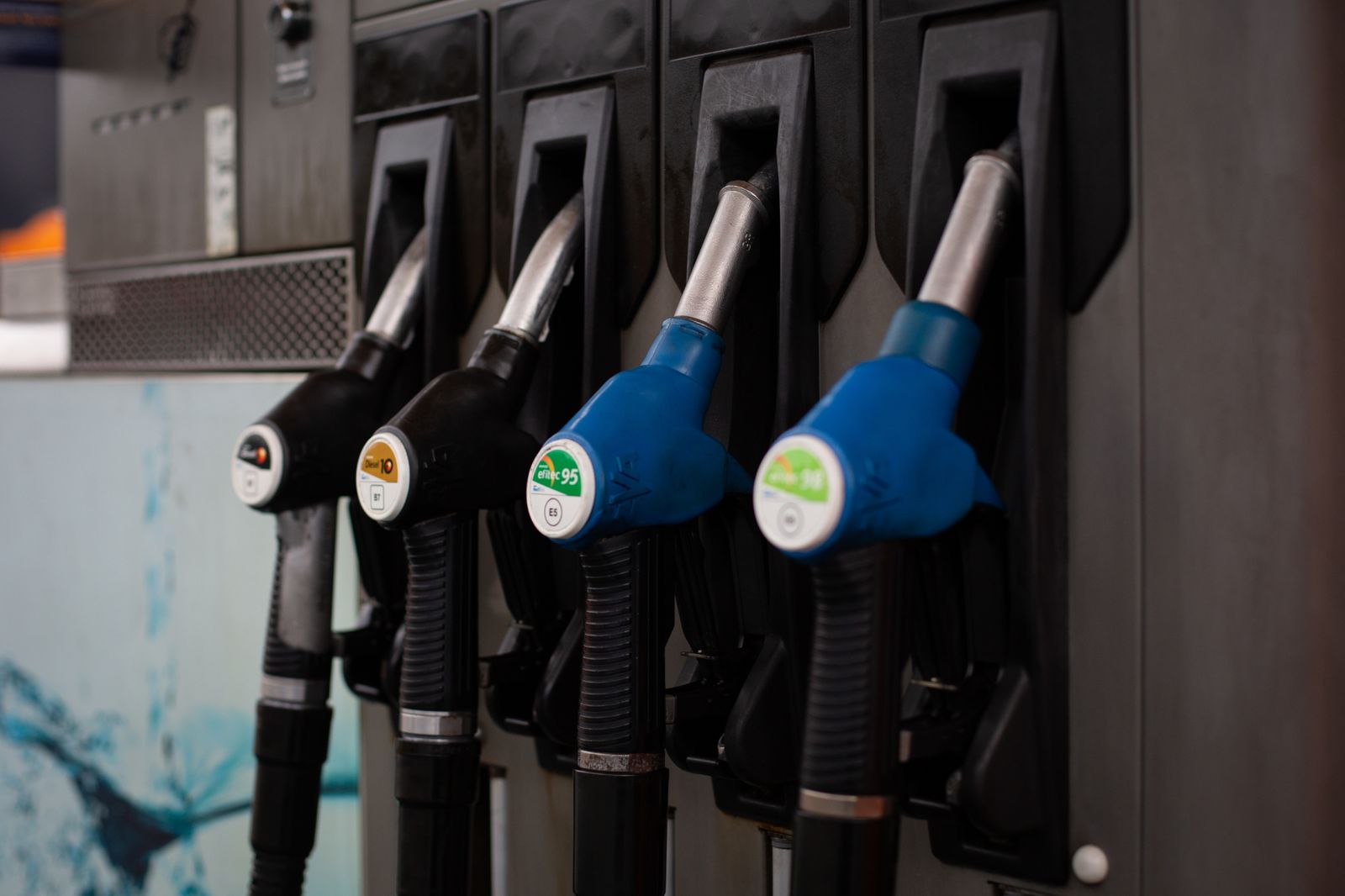 Gasolinera