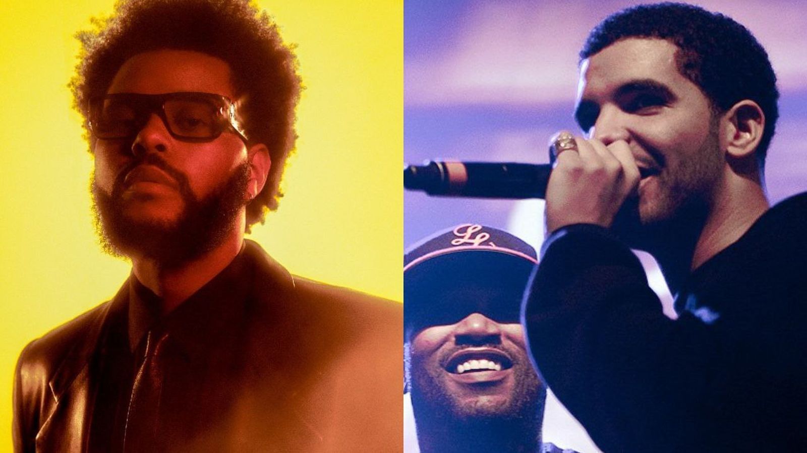 Drake y The Weeknd