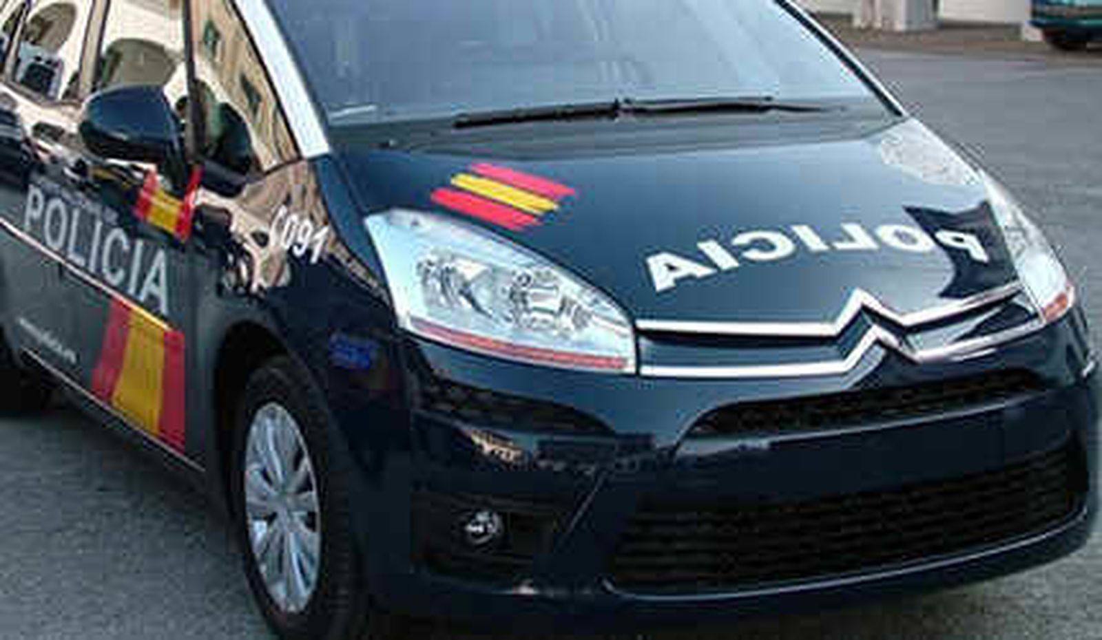 Policia encuentra