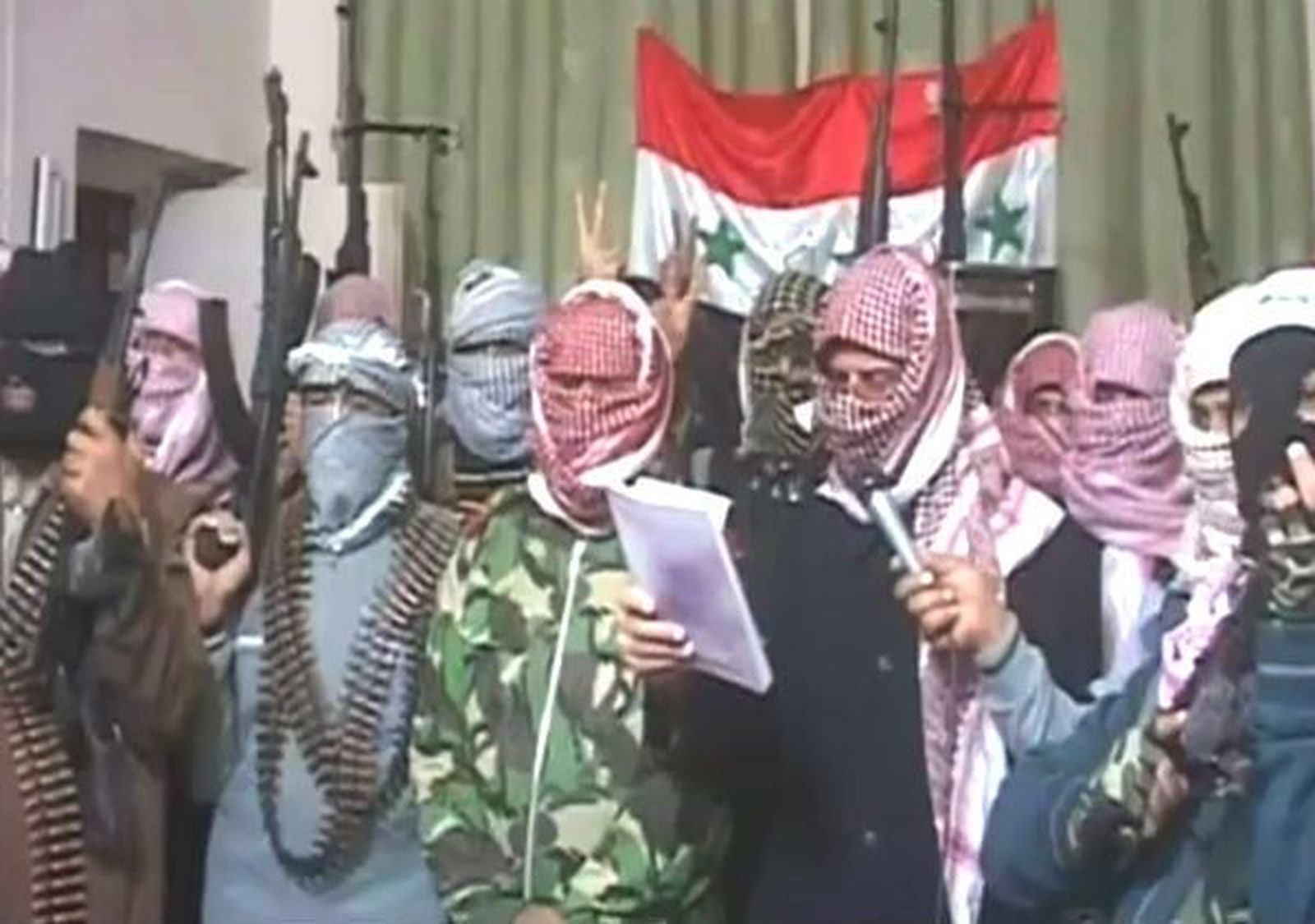 Violencia en Irak