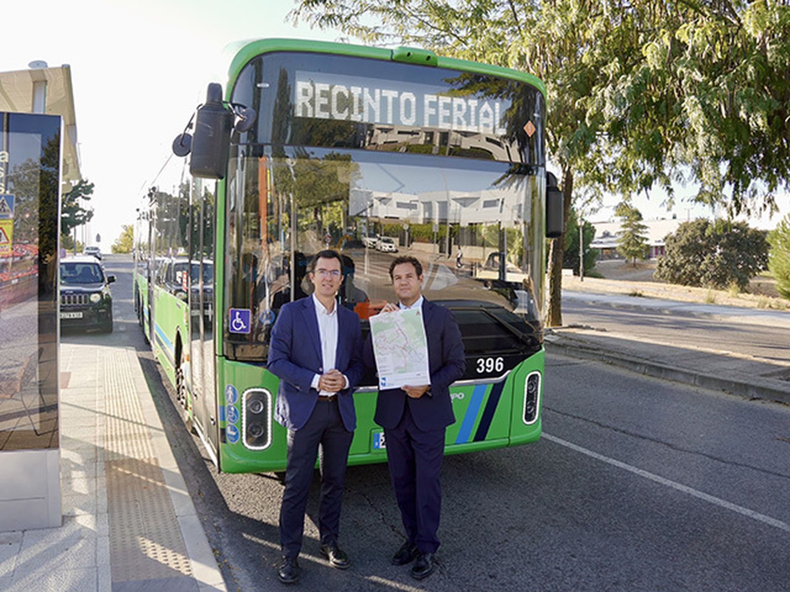 Autobús gratuito nocturno en Las Rozas
