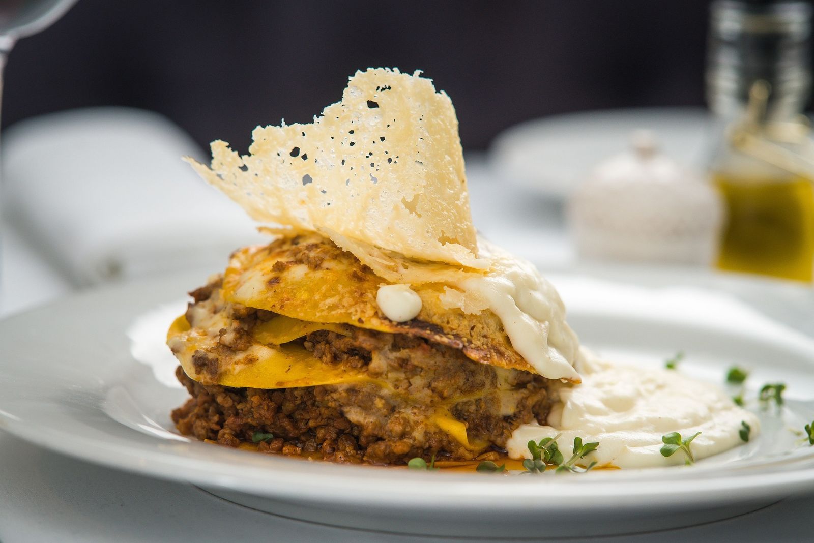 ¿Lasaña o canelones?