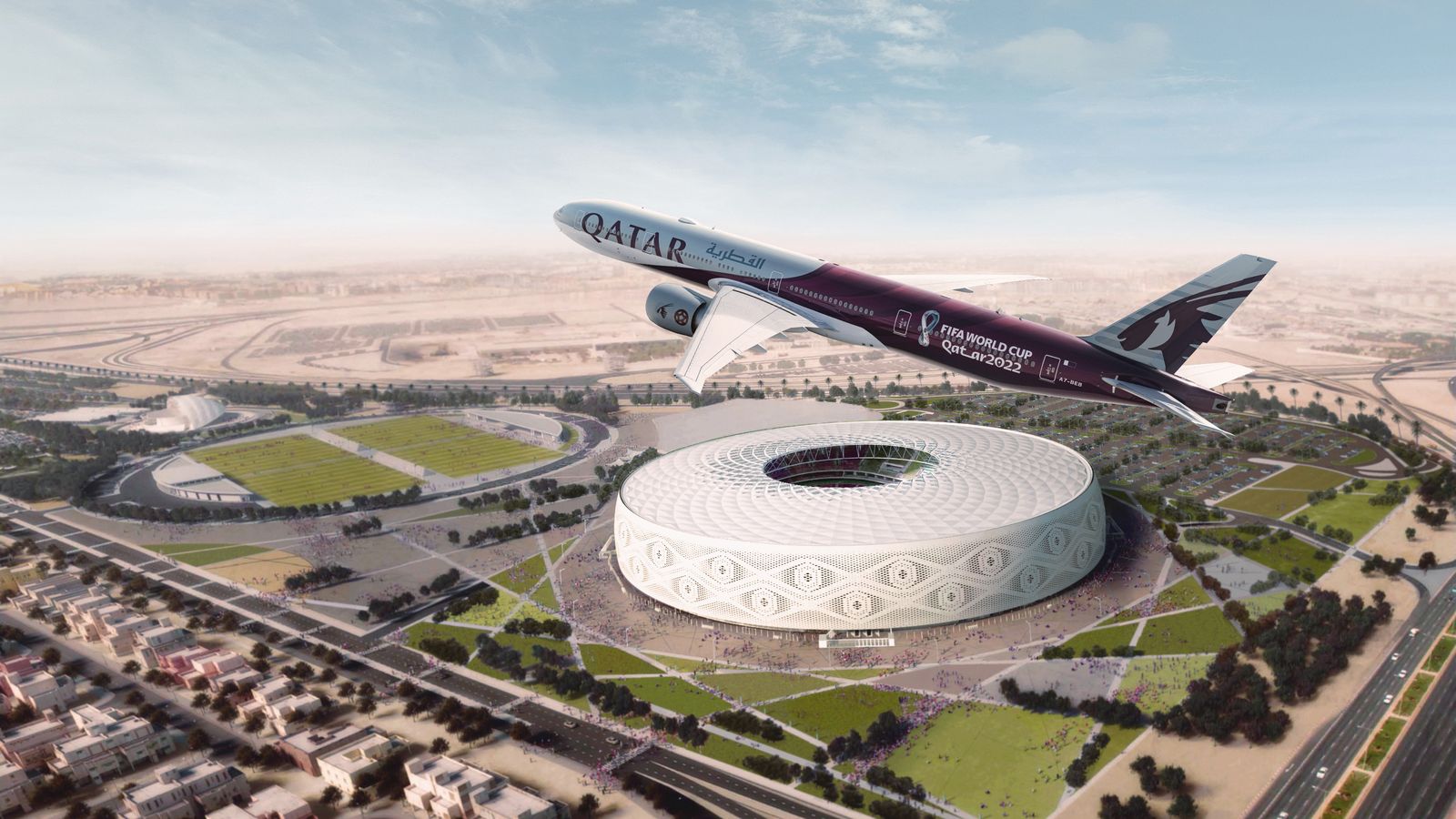 Qatar Airways