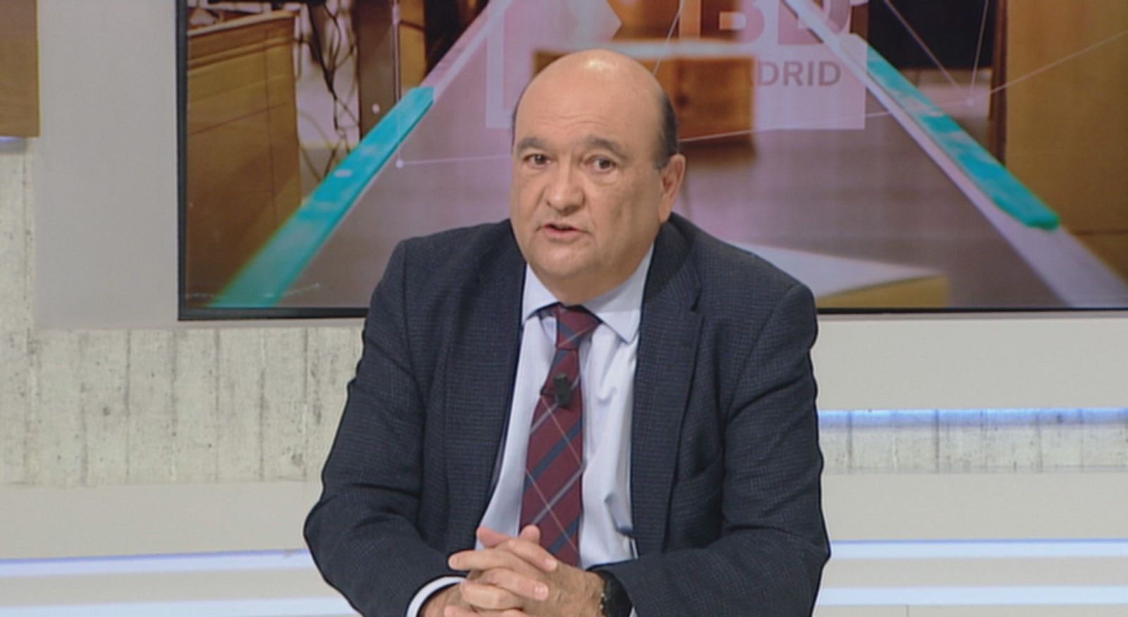 García Nebreda: “Hay un gran desconcierto, no sabemos ni cómo hacer una factura. La medida no tiene lagunas sino océanos”