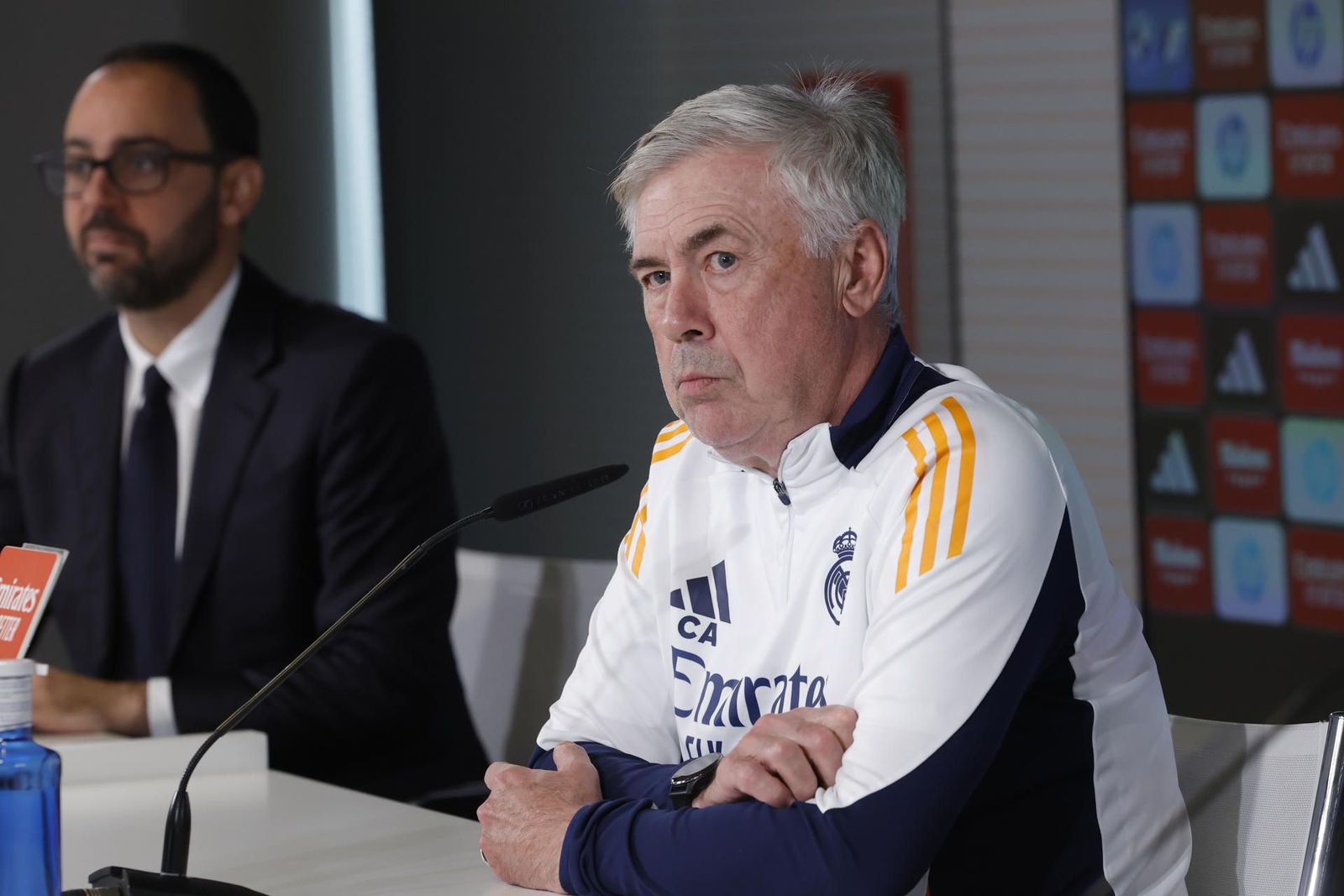 Ancelotti: “Estamos en un buen momento y sacaremos lo mejor de nosotros en Bilbao”