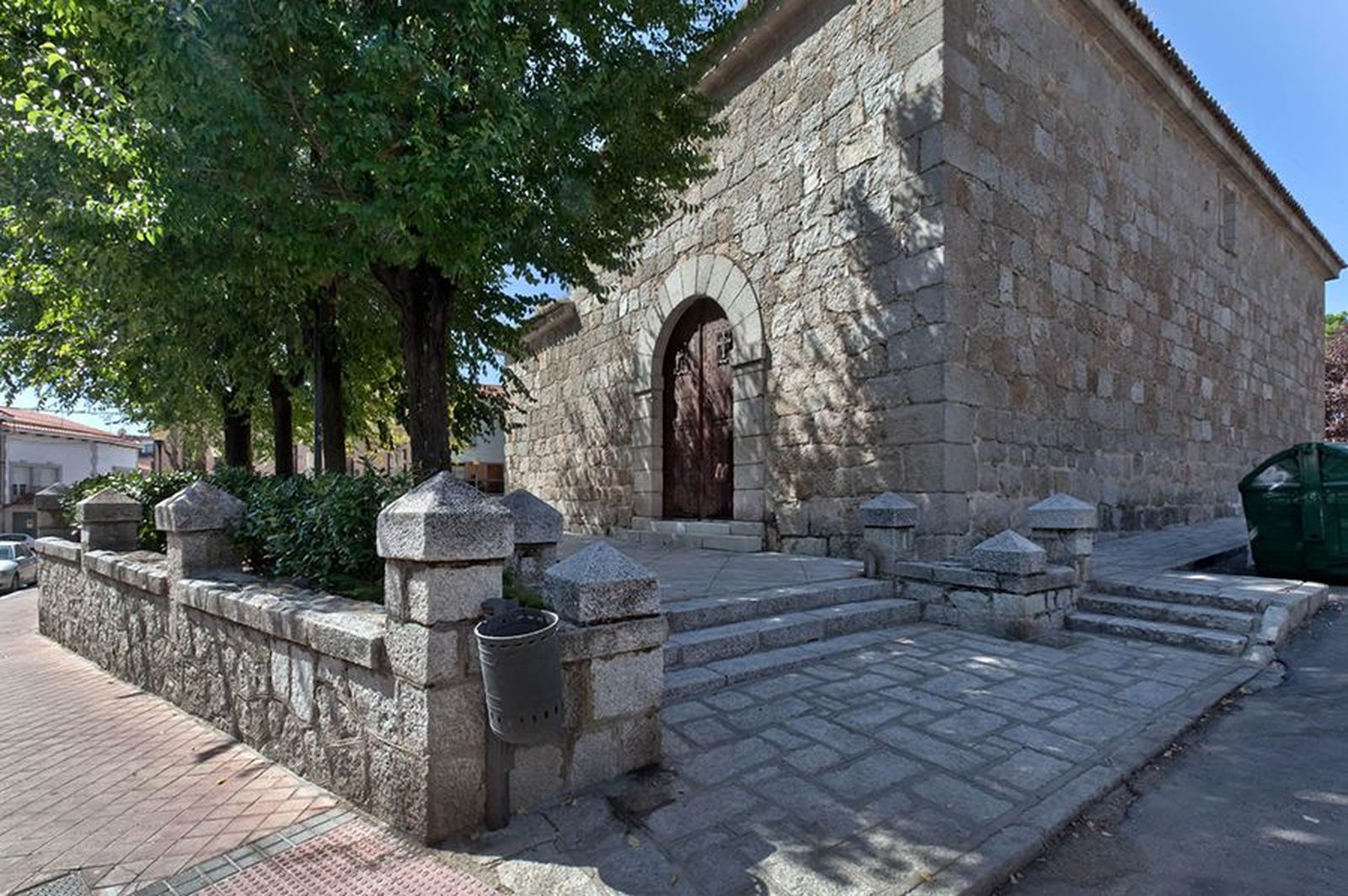 Ermita de San Francisco, en Colmenar Viejo