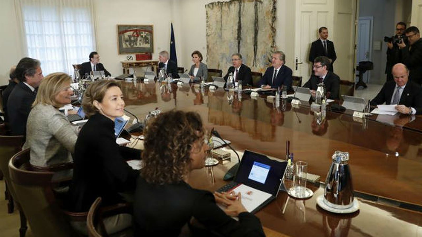 Consejo de Ministros