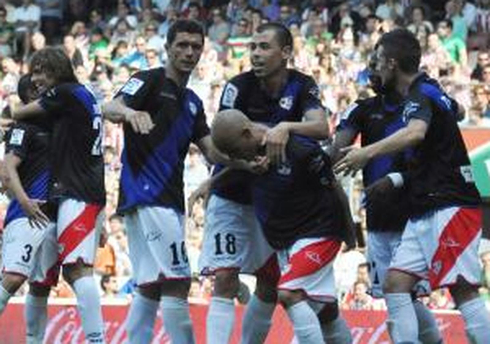 Rayo Vallecano- Athletic de Bilbao