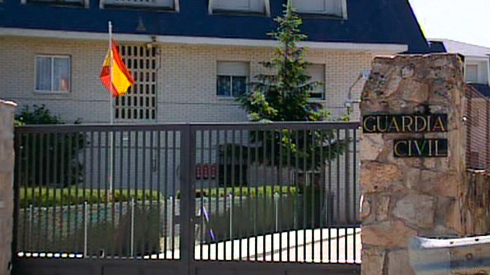 Detenidos varios mandos de la Guardia Civil de Buitrago por la desaparición de un camión de tabaco