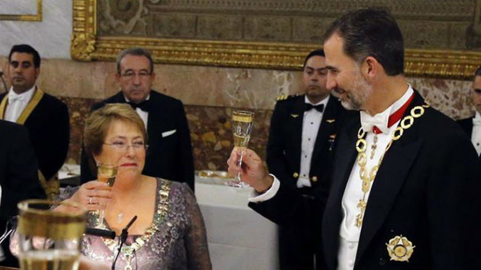 Michelle Bachelet