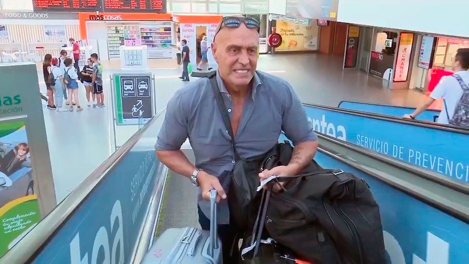 Twitter, Sergi Arola, Eto'o y Kiko Matamoros entran en la lista de morosos de Hacienda