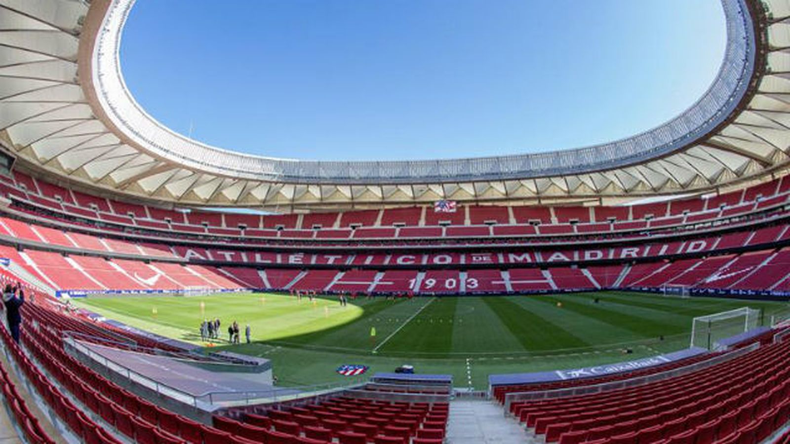 Estadio Wanda Metropolitano